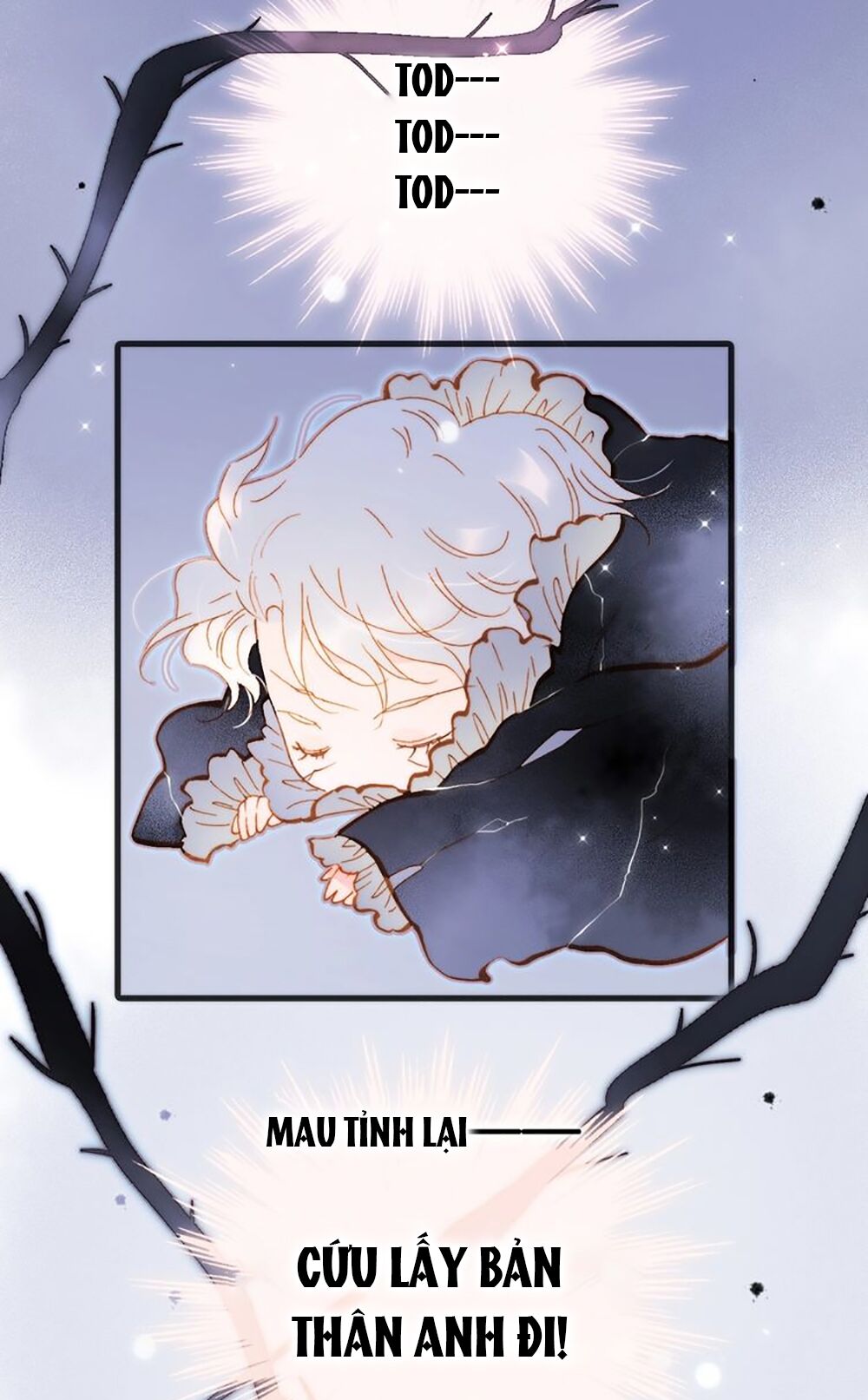 Tiếng Đàn Lặng Câm Giữa Lòng Vũ Trụ: Chapter 86