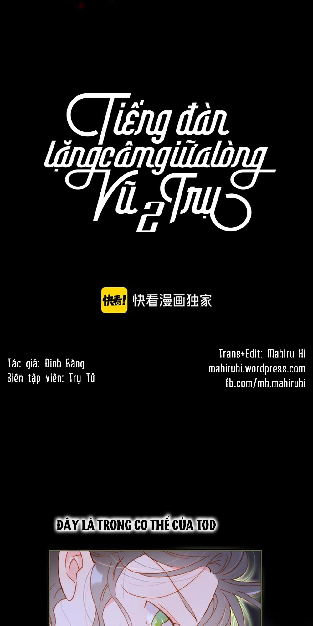 Tiếng Đàn Lặng Câm Giữa Lòng Vũ Trụ: Chapter 86