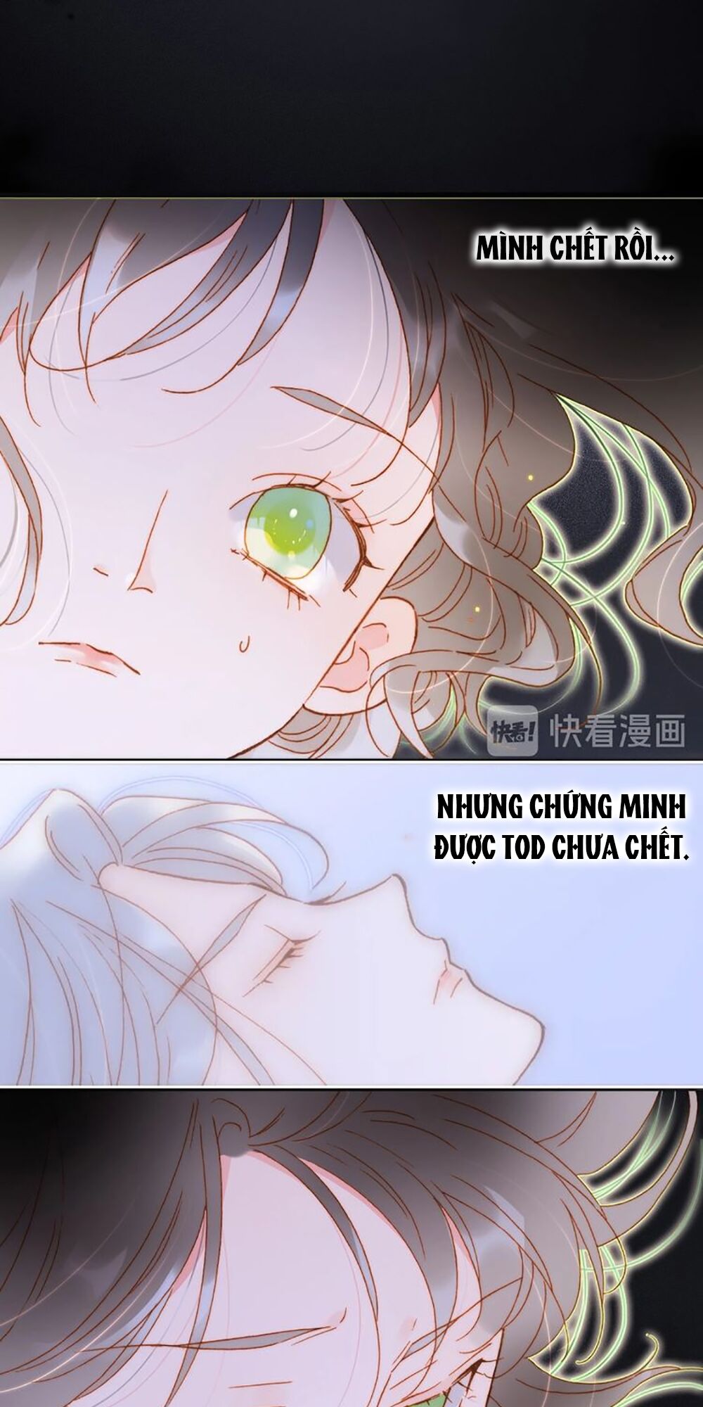 Tiếng Đàn Lặng Câm Giữa Lòng Vũ Trụ: Chapter 86
