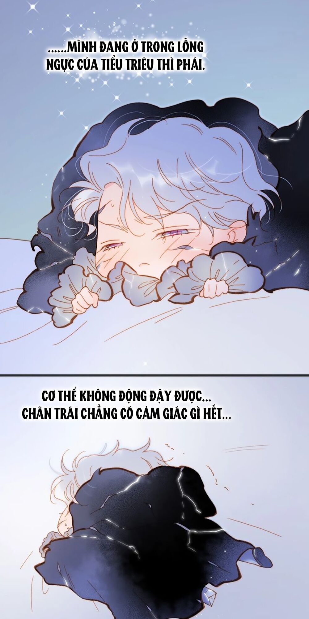 Tiếng Đàn Lặng Câm Giữa Lòng Vũ Trụ: Chapter 87