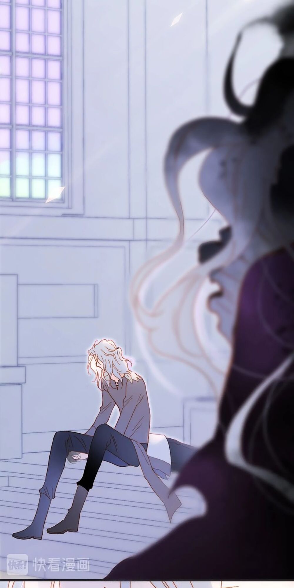 Tiếng Đàn Lặng Câm Giữa Lòng Vũ Trụ: Chapter 87