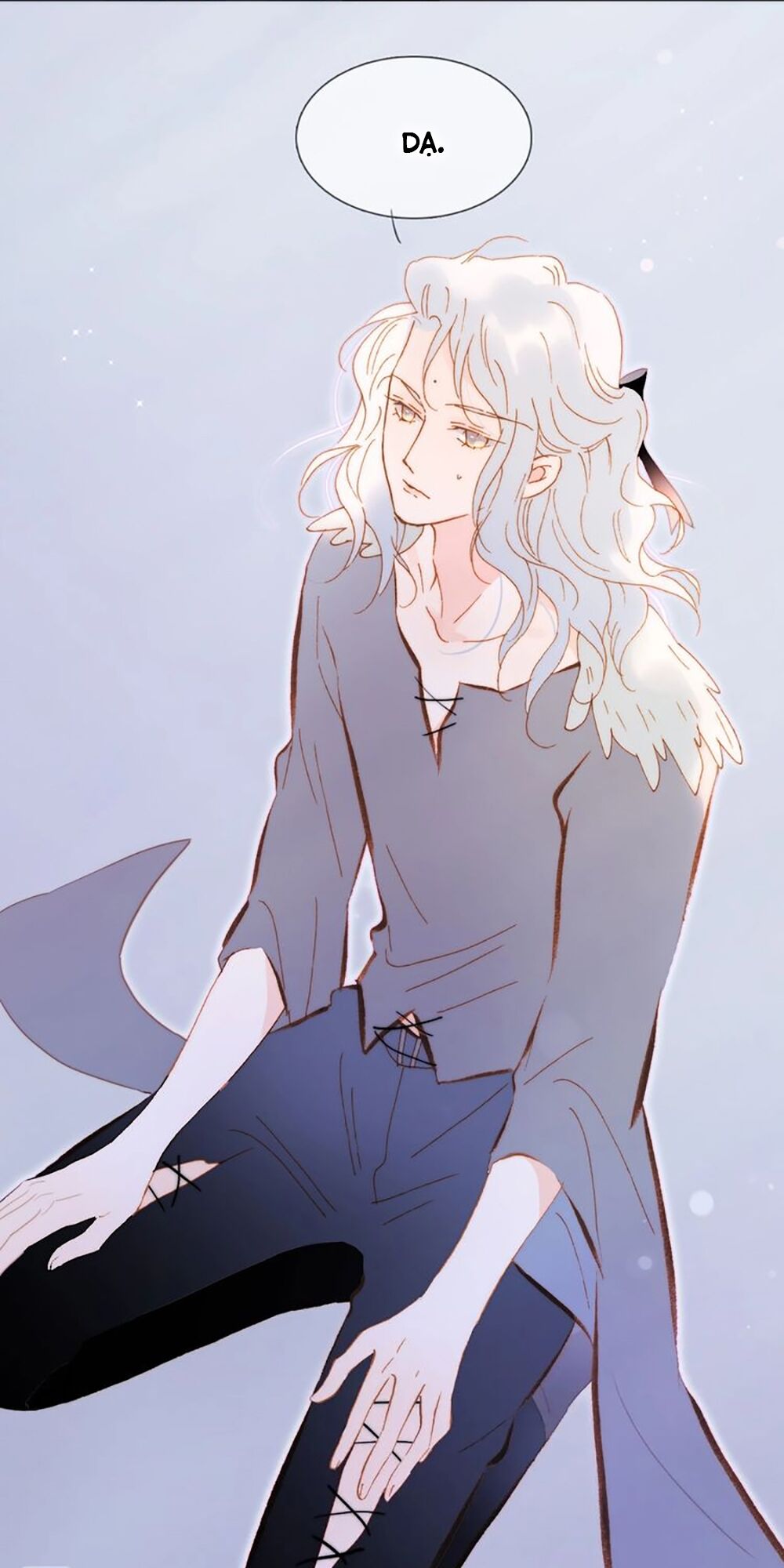 Tiếng Đàn Lặng Câm Giữa Lòng Vũ Trụ: Chapter 87