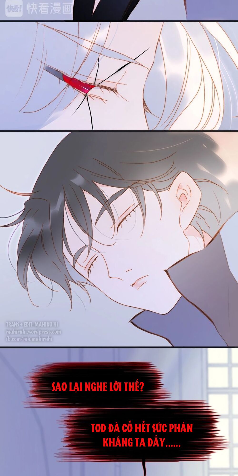 Tiếng Đàn Lặng Câm Giữa Lòng Vũ Trụ: Chapter 87