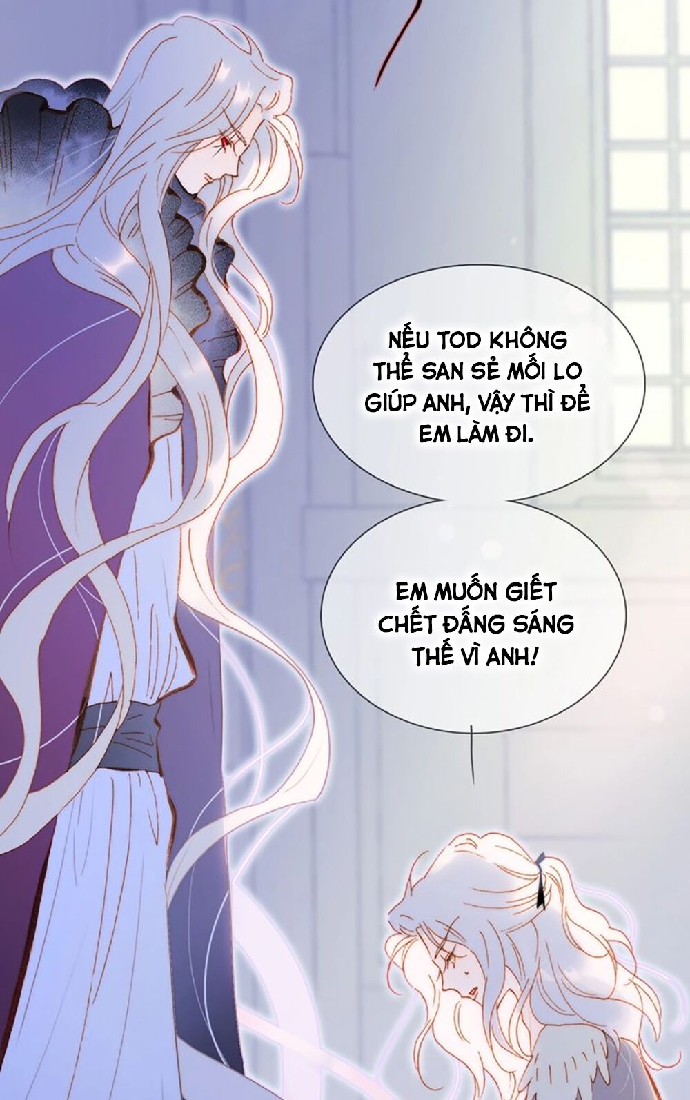 Tiếng Đàn Lặng Câm Giữa Lòng Vũ Trụ: Chapter 87