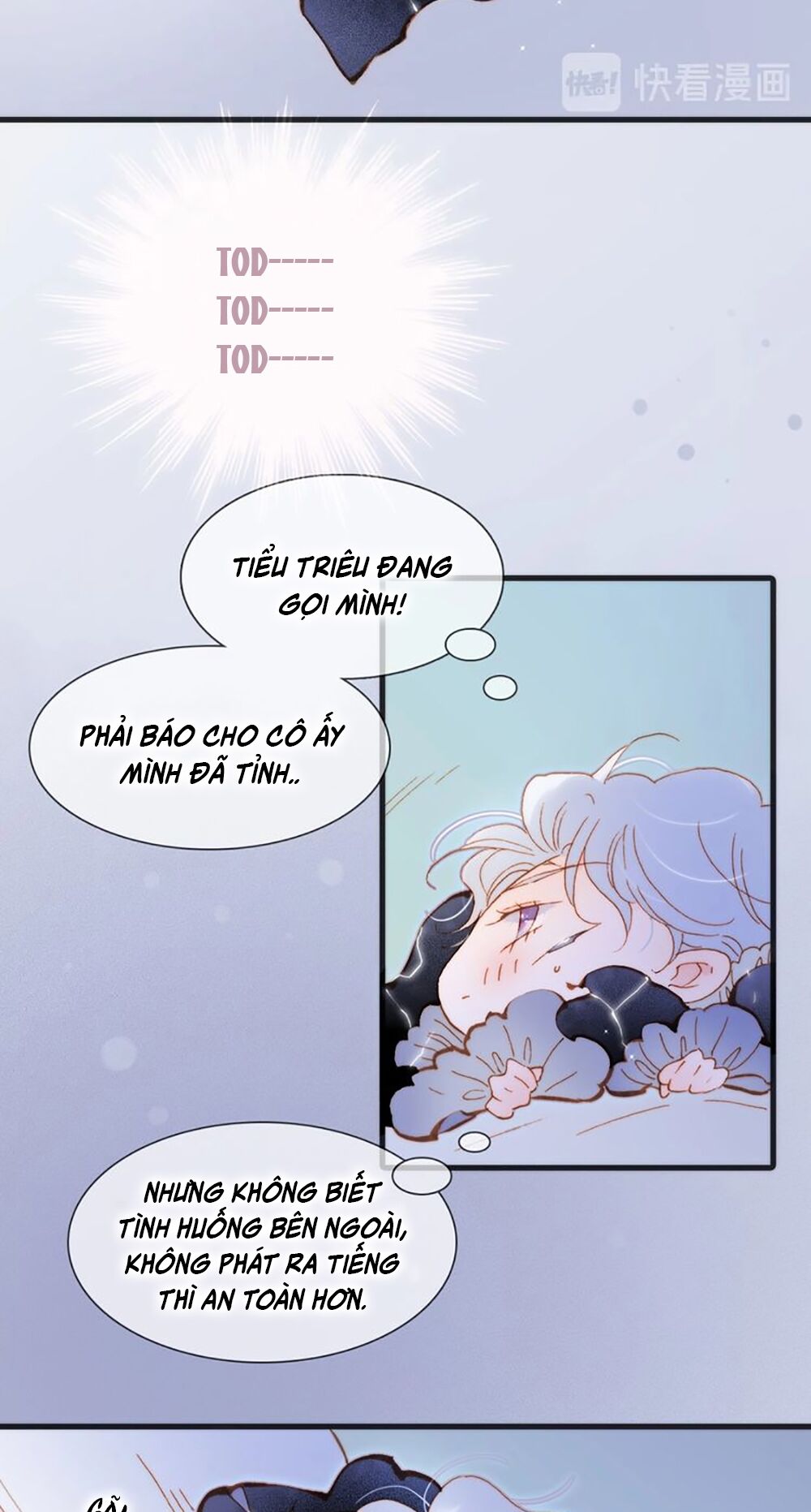 Tiếng Đàn Lặng Câm Giữa Lòng Vũ Trụ: Chapter 87