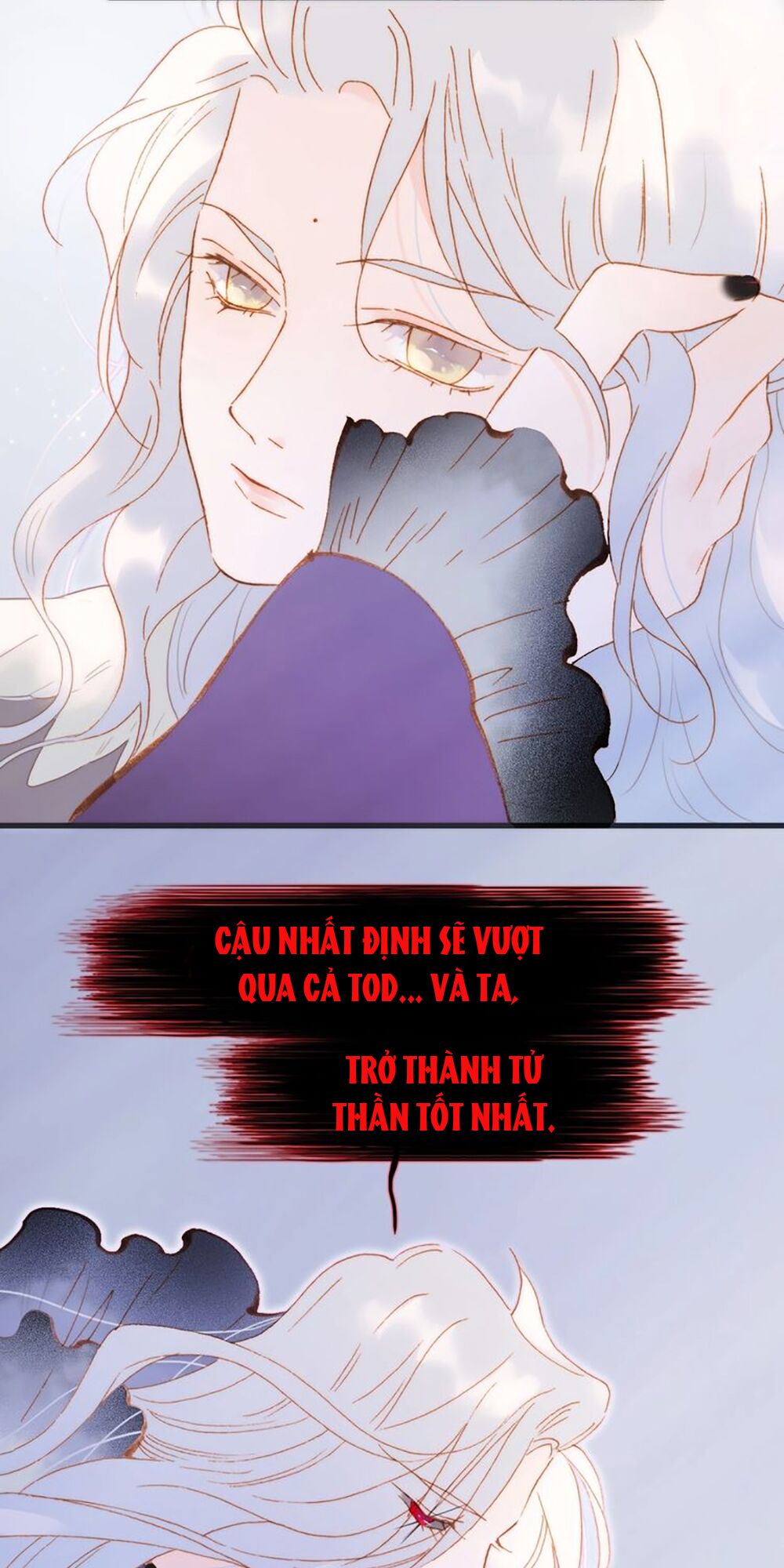 Tiếng Đàn Lặng Câm Giữa Lòng Vũ Trụ: Chapter 87
