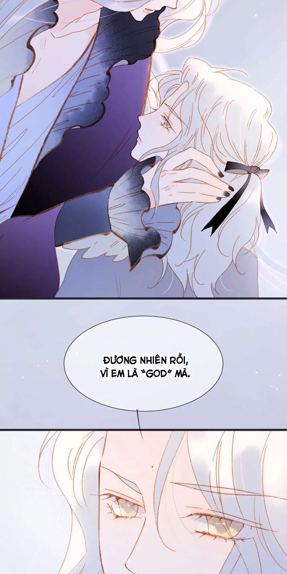Tiếng Đàn Lặng Câm Giữa Lòng Vũ Trụ: Chapter 87