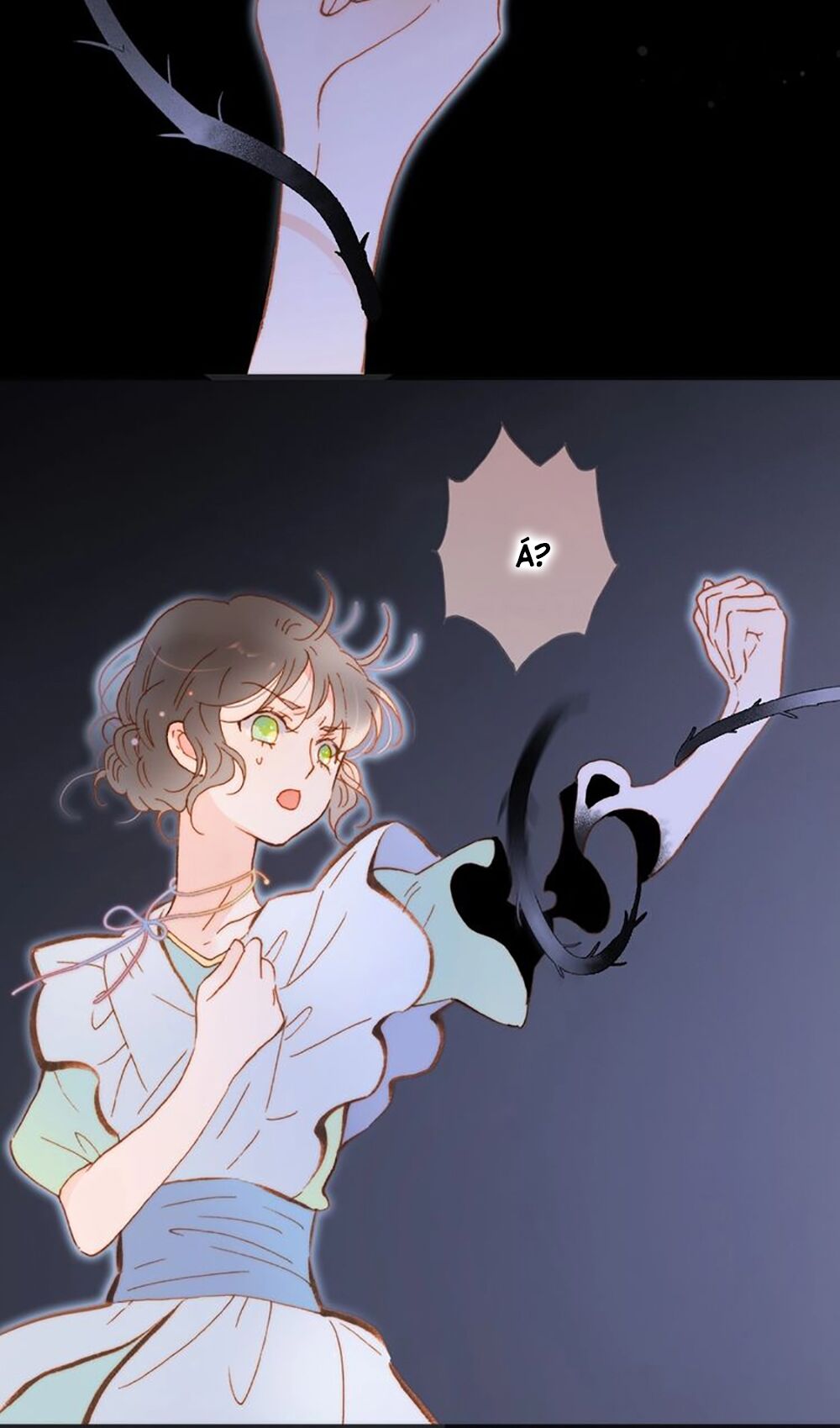 Tiếng Đàn Lặng Câm Giữa Lòng Vũ Trụ: Chapter 87