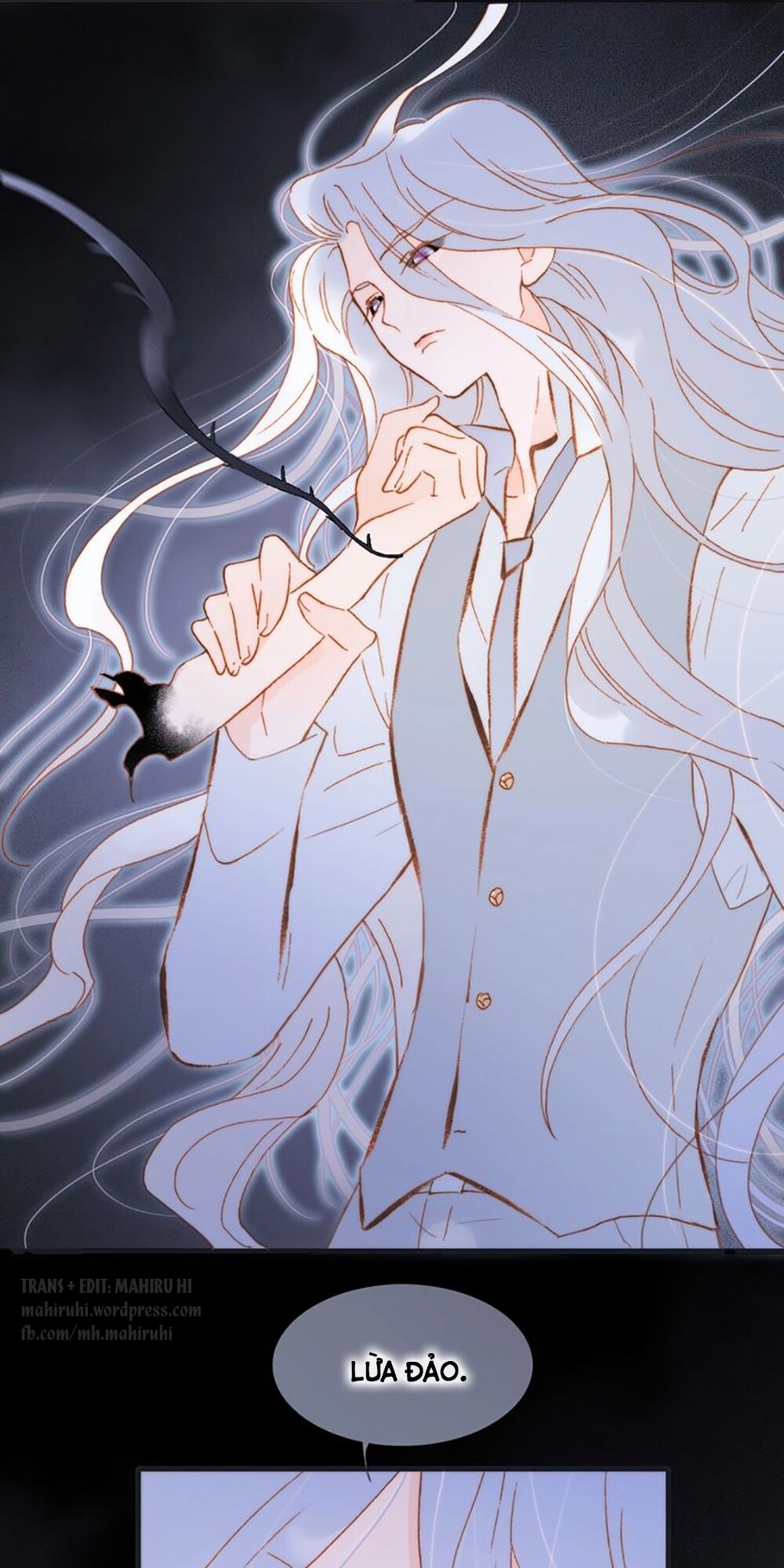 Tiếng Đàn Lặng Câm Giữa Lòng Vũ Trụ: Chapter 87