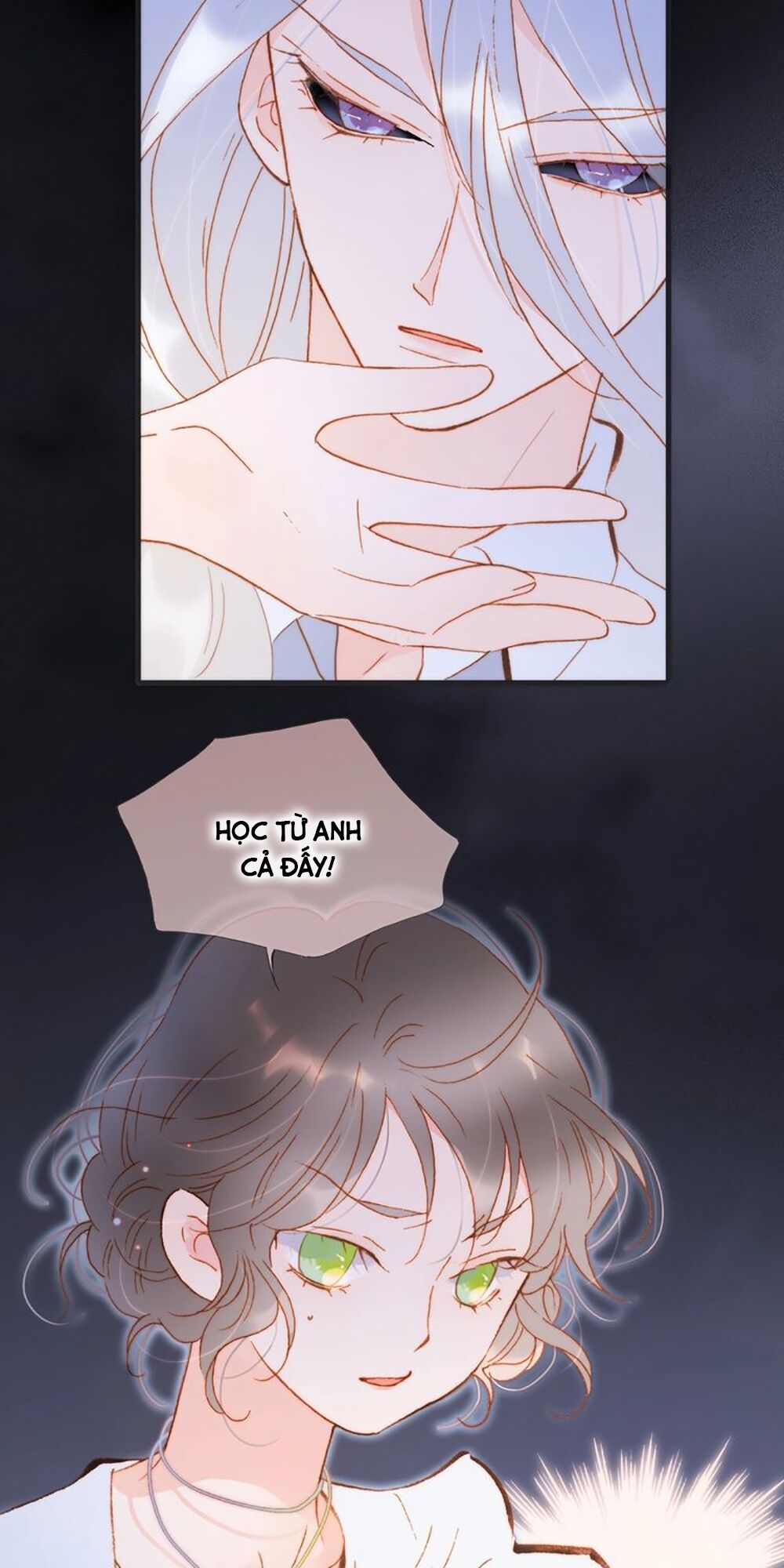 Tiếng Đàn Lặng Câm Giữa Lòng Vũ Trụ: Chapter 87