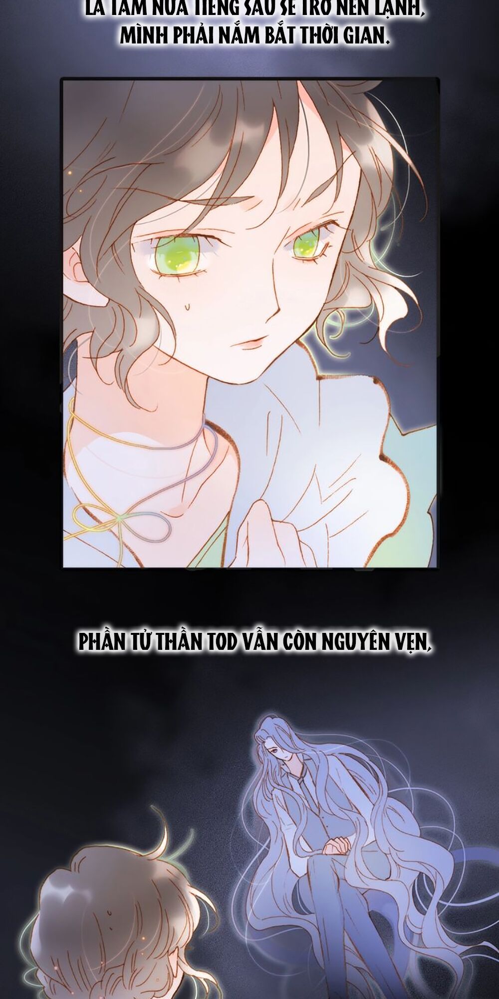 Tiếng Đàn Lặng Câm Giữa Lòng Vũ Trụ: Chapter 87