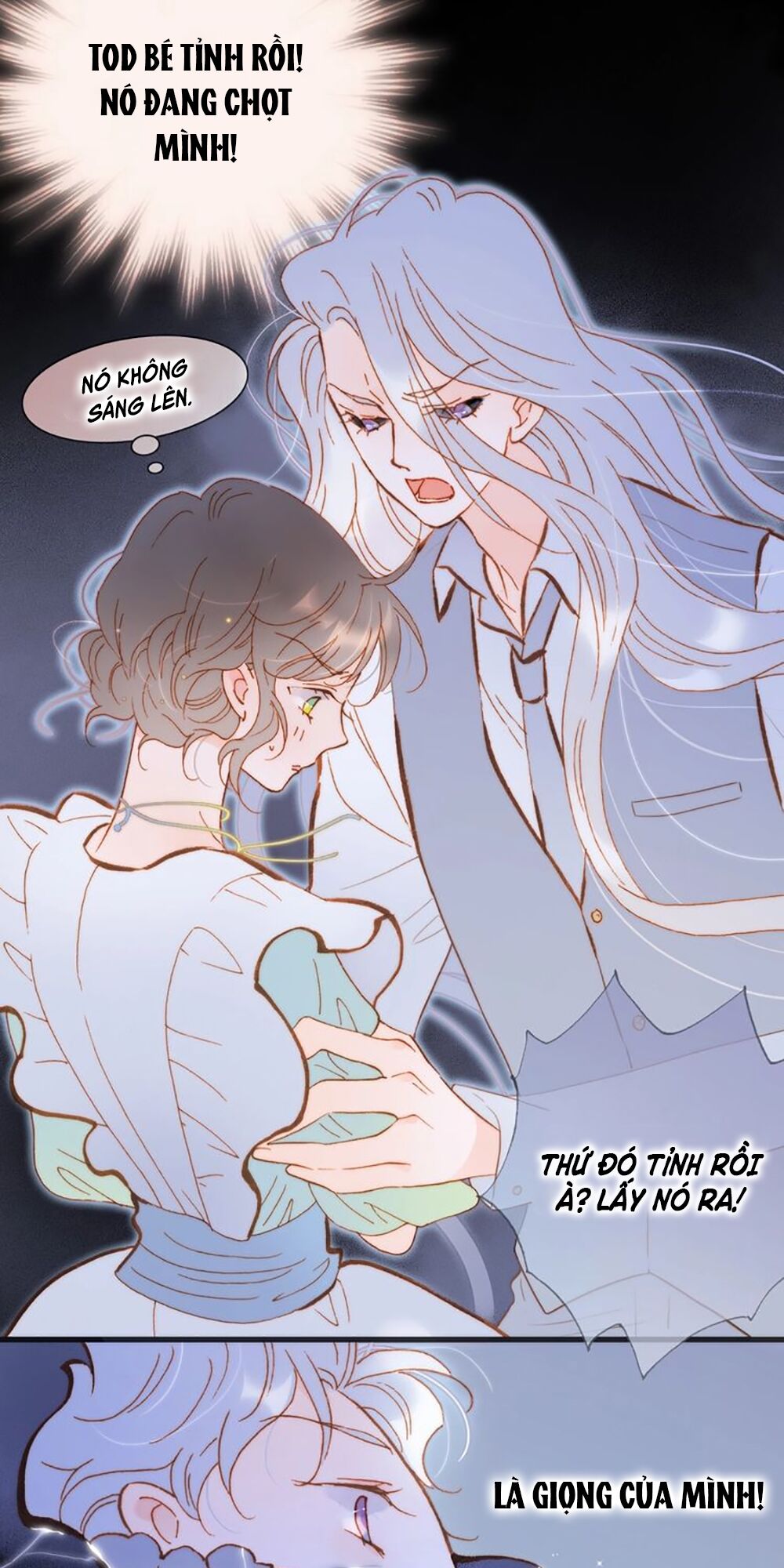Tiếng Đàn Lặng Câm Giữa Lòng Vũ Trụ: Chapter 87