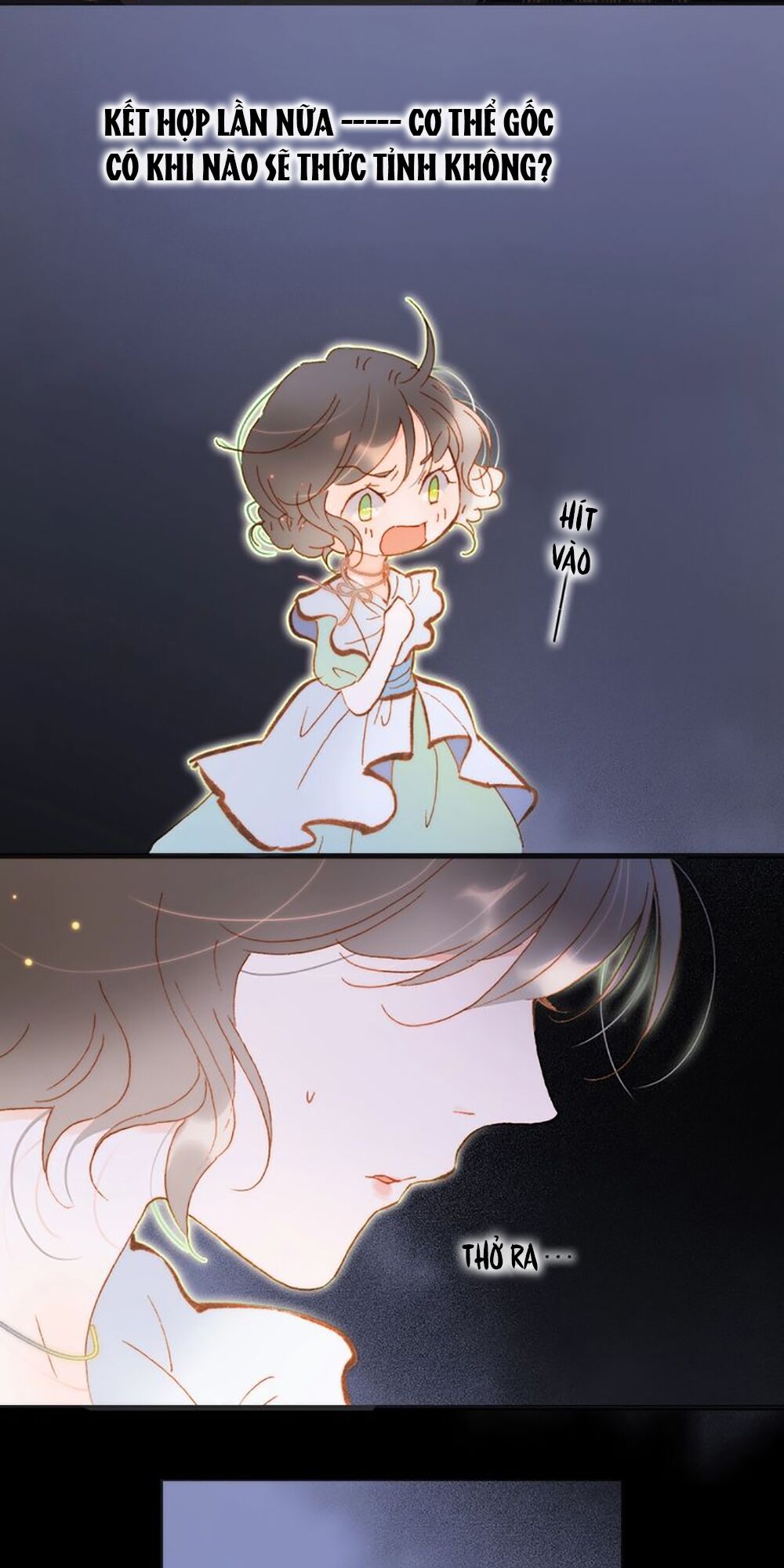 Tiếng Đàn Lặng Câm Giữa Lòng Vũ Trụ: Chapter 87