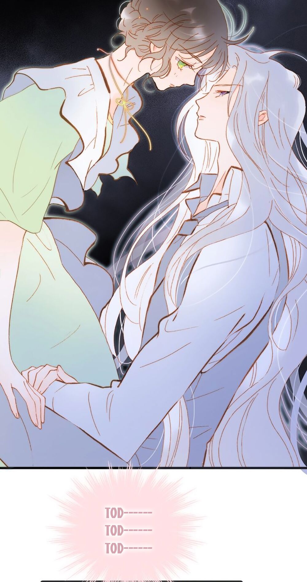 Tiếng Đàn Lặng Câm Giữa Lòng Vũ Trụ: Chapter 87