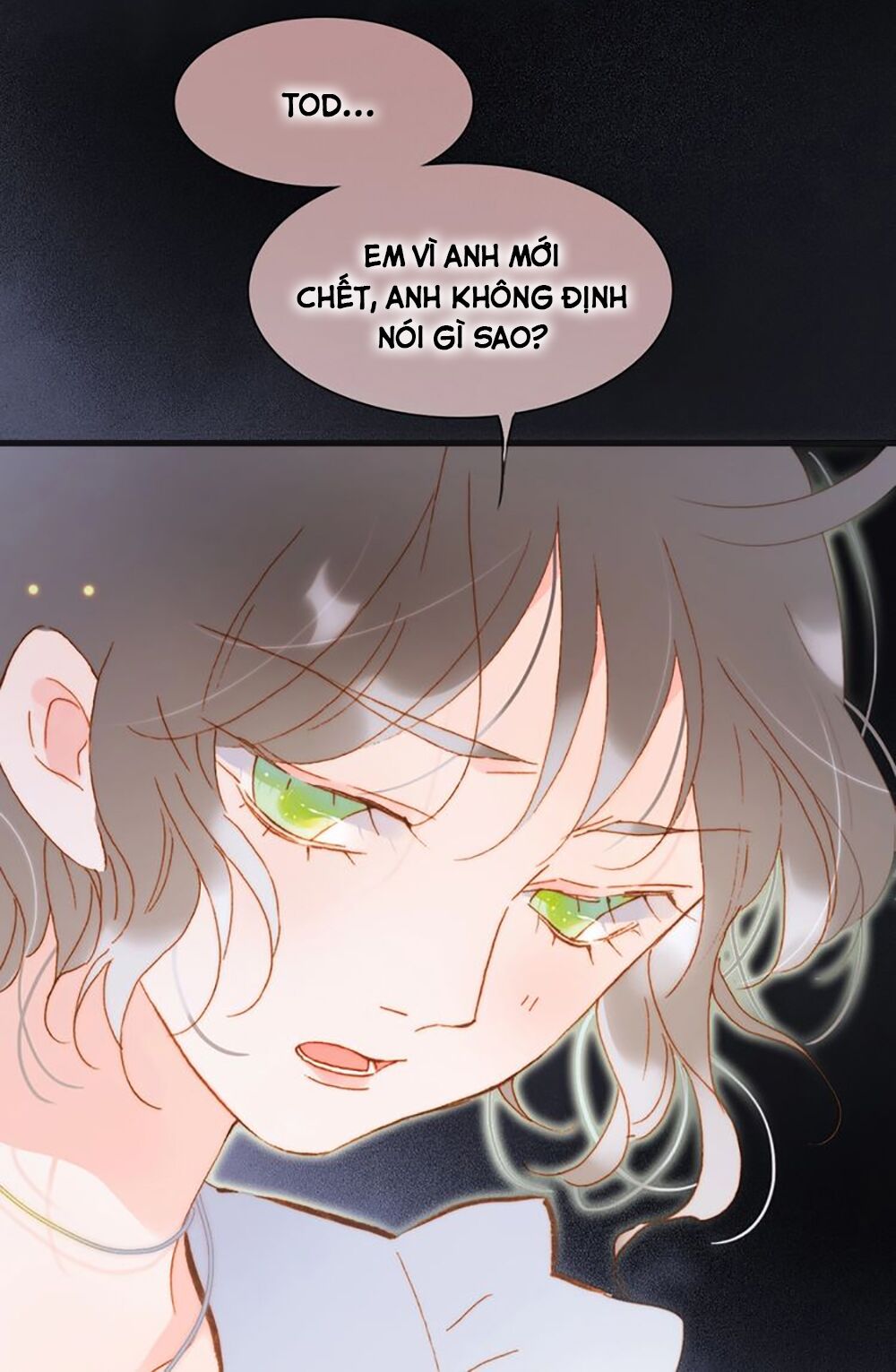 Tiếng Đàn Lặng Câm Giữa Lòng Vũ Trụ: Chapter 87