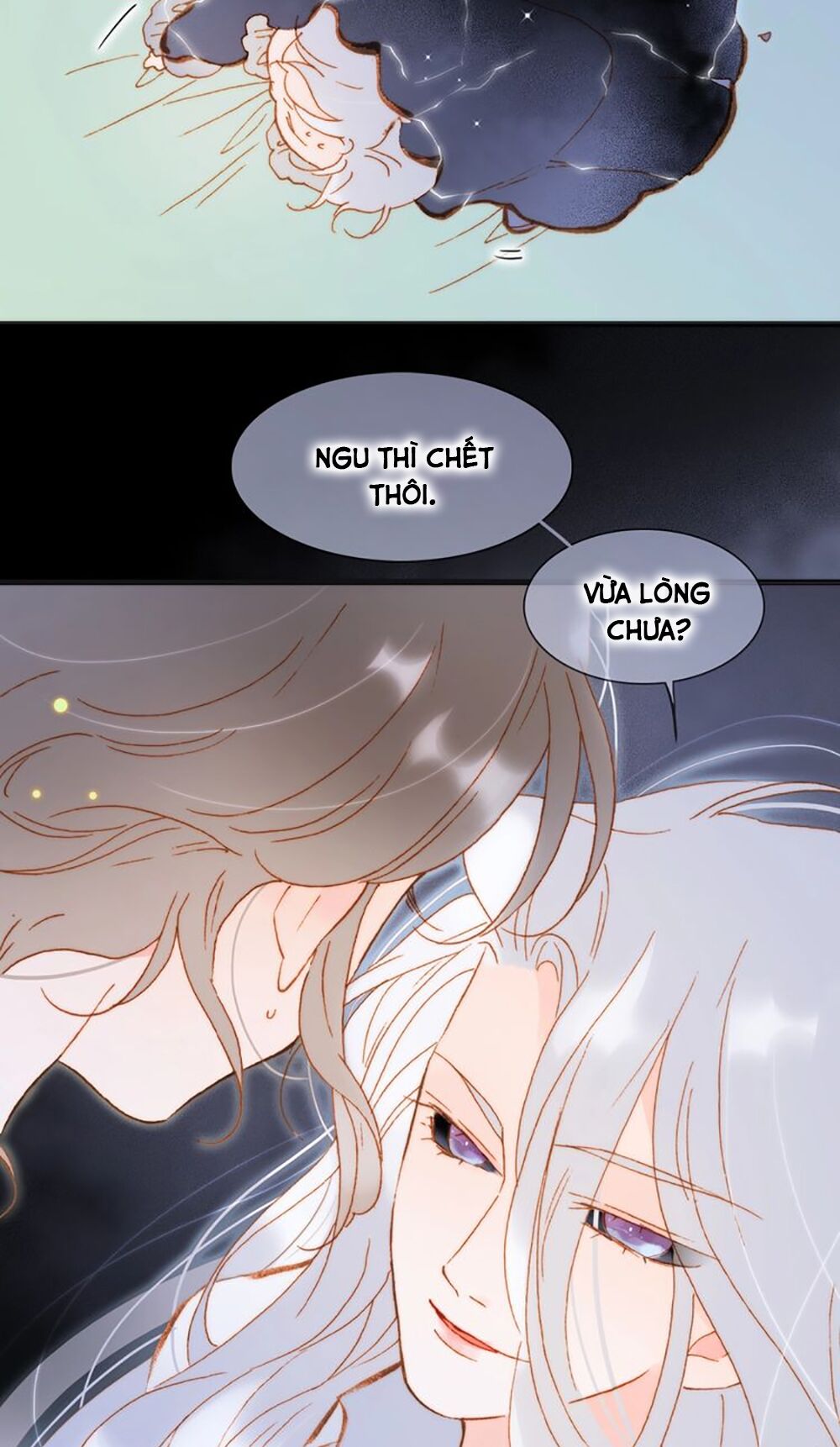 Tiếng Đàn Lặng Câm Giữa Lòng Vũ Trụ: Chapter 87