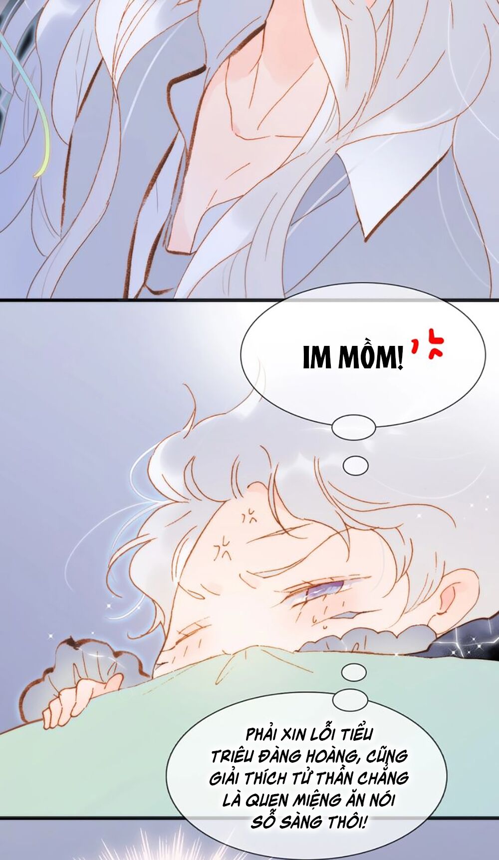 Tiếng Đàn Lặng Câm Giữa Lòng Vũ Trụ: Chapter 87