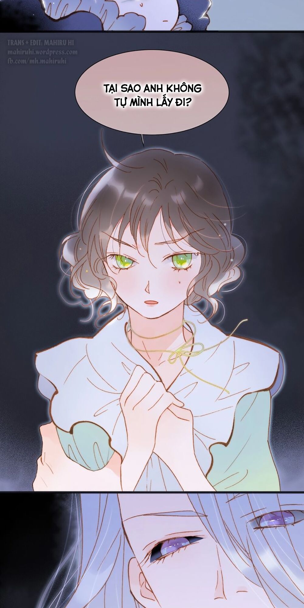 Tiếng Đàn Lặng Câm Giữa Lòng Vũ Trụ: Chapter 87