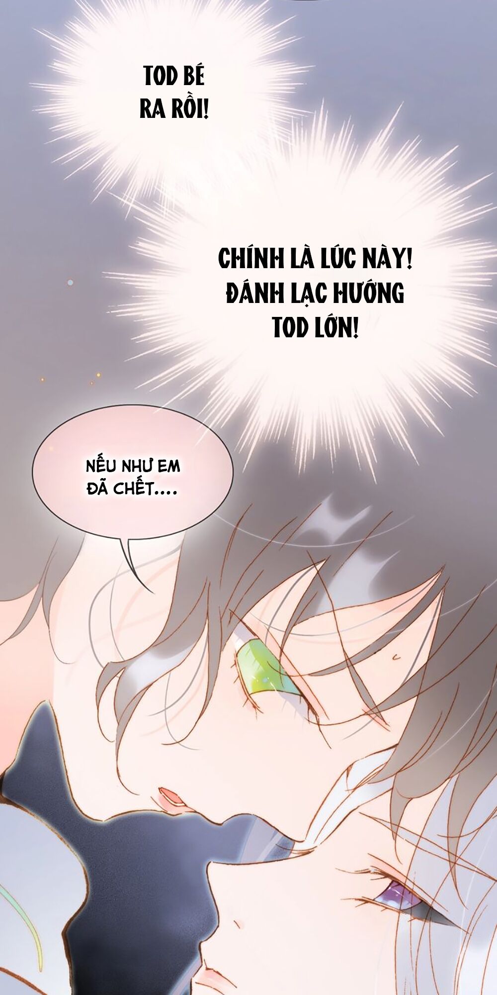 Tiếng Đàn Lặng Câm Giữa Lòng Vũ Trụ: Chapter 87
