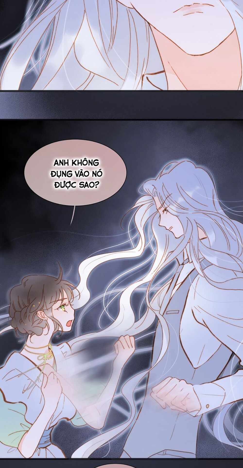 Tiếng Đàn Lặng Câm Giữa Lòng Vũ Trụ: Chapter 87
