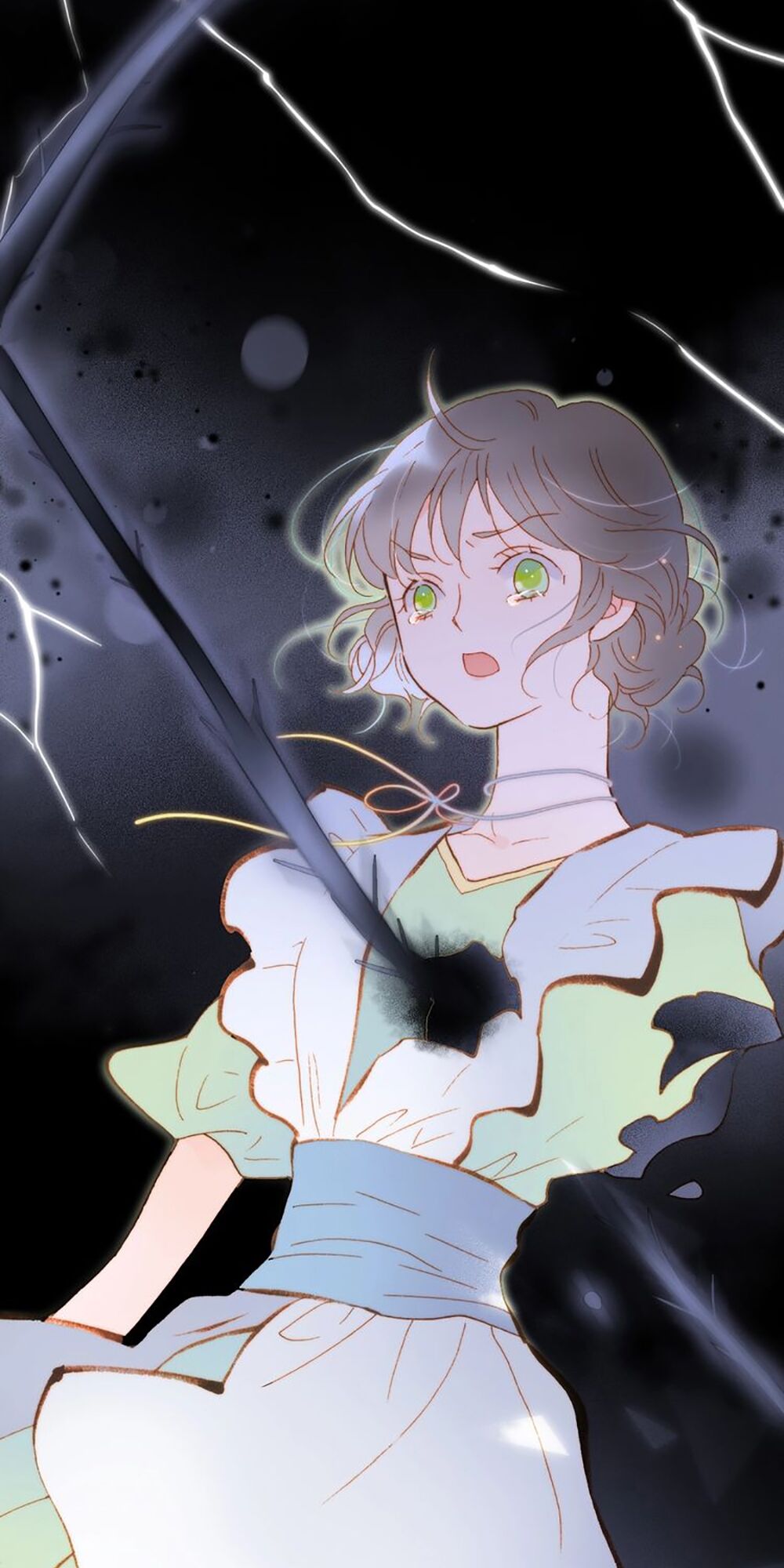 Tiếng Đàn Lặng Câm Giữa Lòng Vũ Trụ: Chapter 87