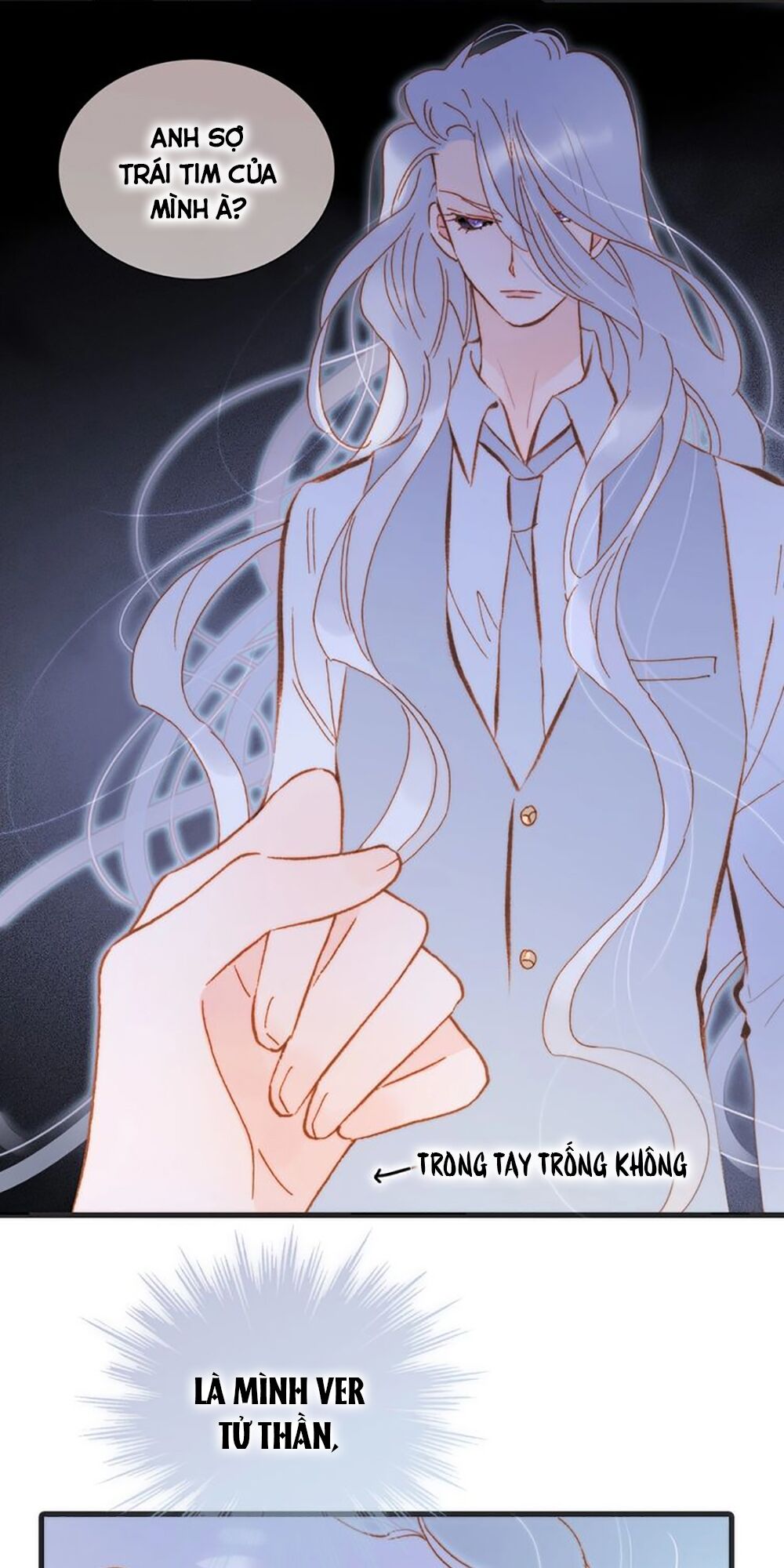Tiếng Đàn Lặng Câm Giữa Lòng Vũ Trụ: Chapter 87