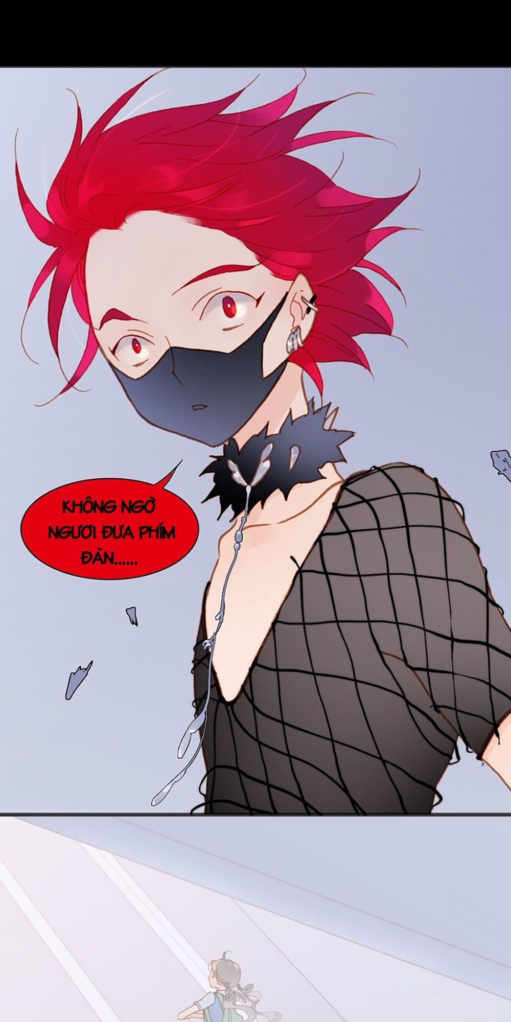 Tiếng Đàn Lặng Câm Giữa Lòng Vũ Trụ: Chapter 9