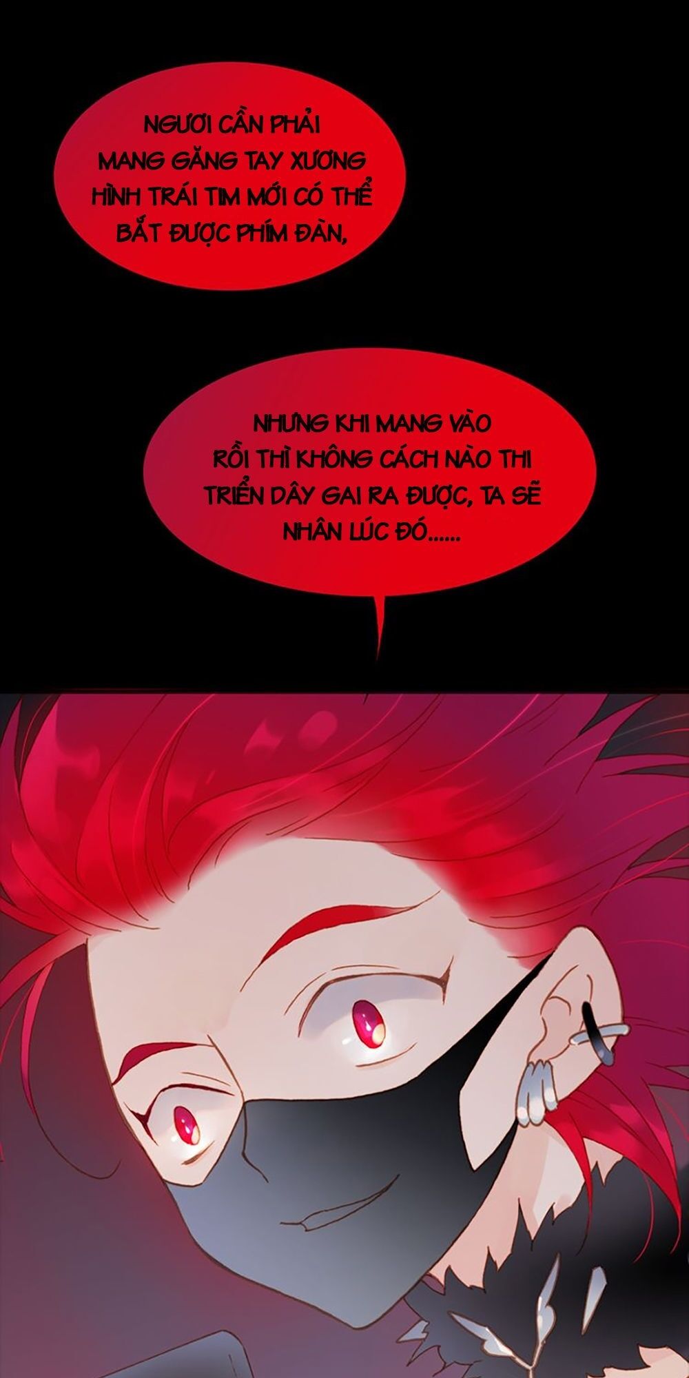 Tiếng Đàn Lặng Câm Giữa Lòng Vũ Trụ: Chapter 9