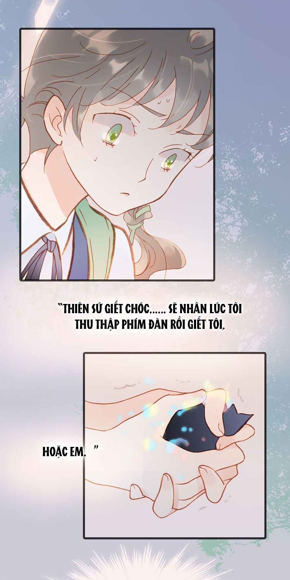 Tiếng Đàn Lặng Câm Giữa Lòng Vũ Trụ: Chapter 9