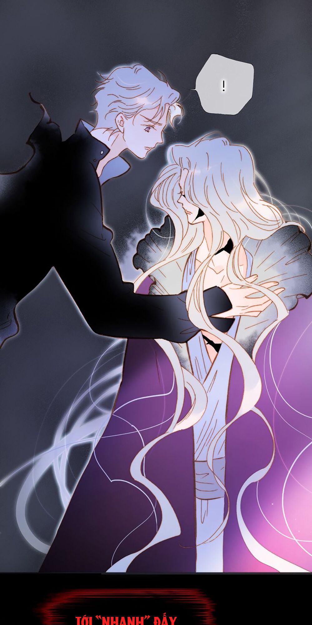Tiếng Đàn Lặng Câm Giữa Lòng Vũ Trụ: Chapter 91
