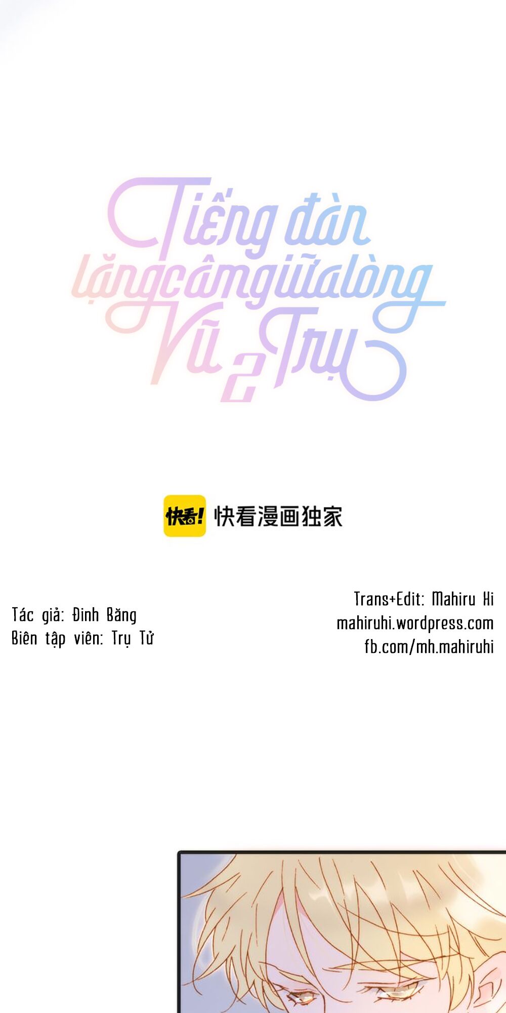 Tiếng Đàn Lặng Câm Giữa Lòng Vũ Trụ: Chapter 91
