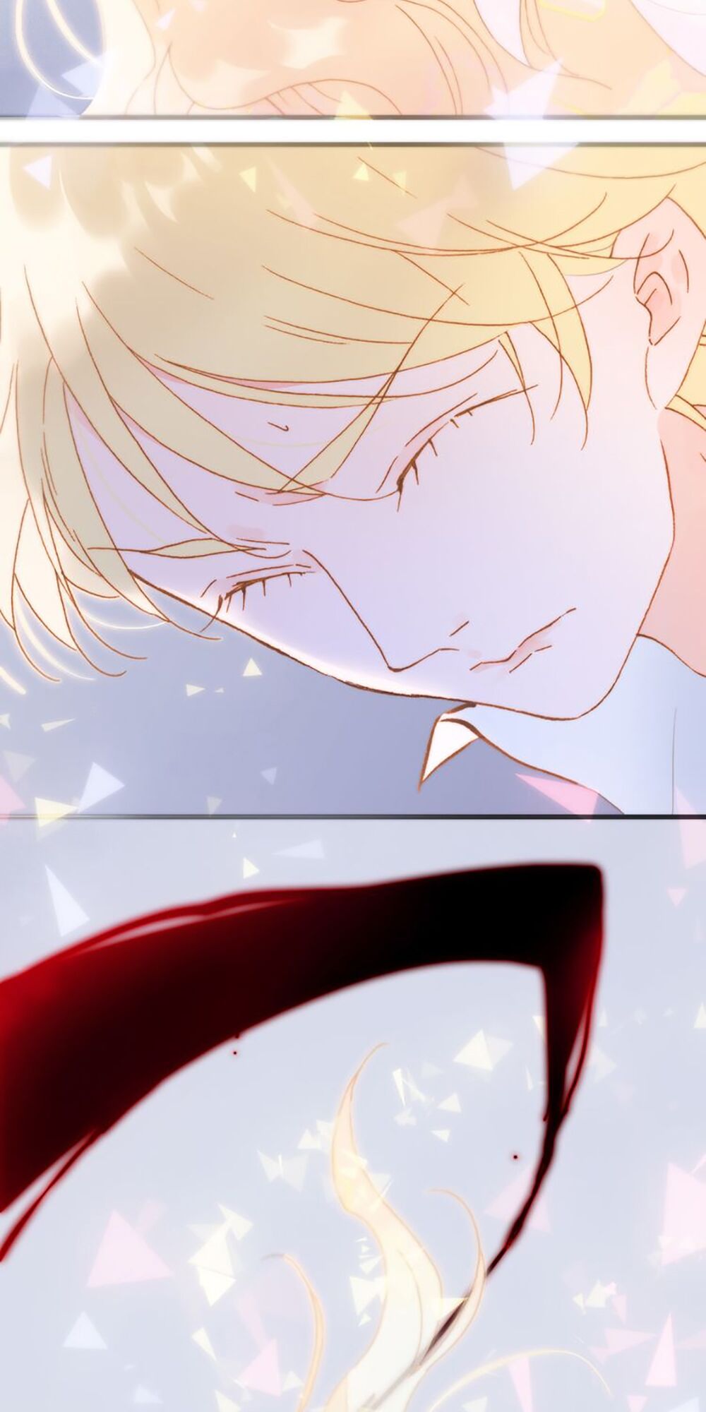 Tiếng Đàn Lặng Câm Giữa Lòng Vũ Trụ: Chapter 91