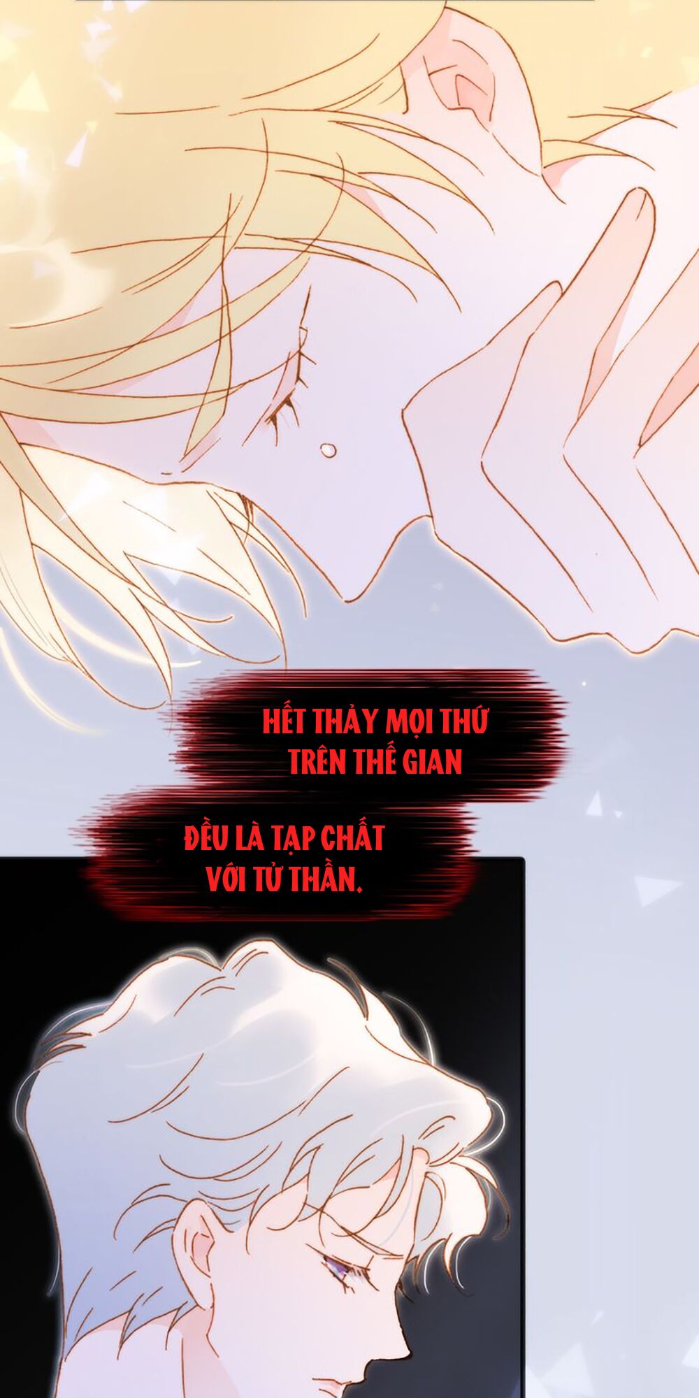 Tiếng Đàn Lặng Câm Giữa Lòng Vũ Trụ: Chapter 91