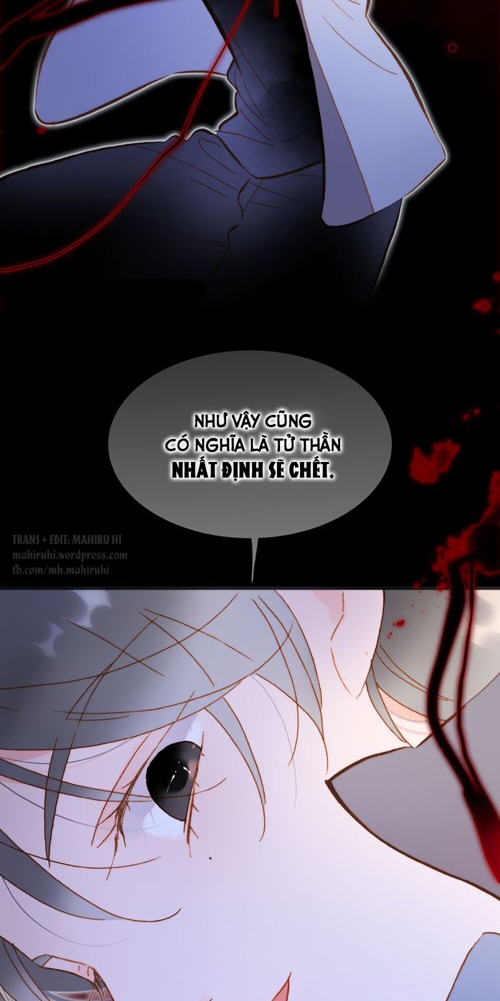 Tiếng Đàn Lặng Câm Giữa Lòng Vũ Trụ: Chapter 91