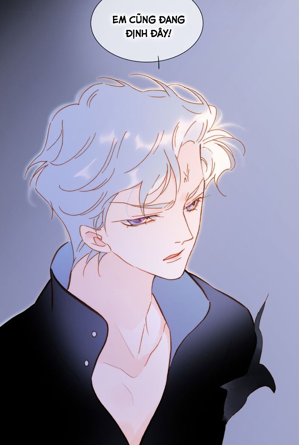 Tiếng Đàn Lặng Câm Giữa Lòng Vũ Trụ: Chapter 91