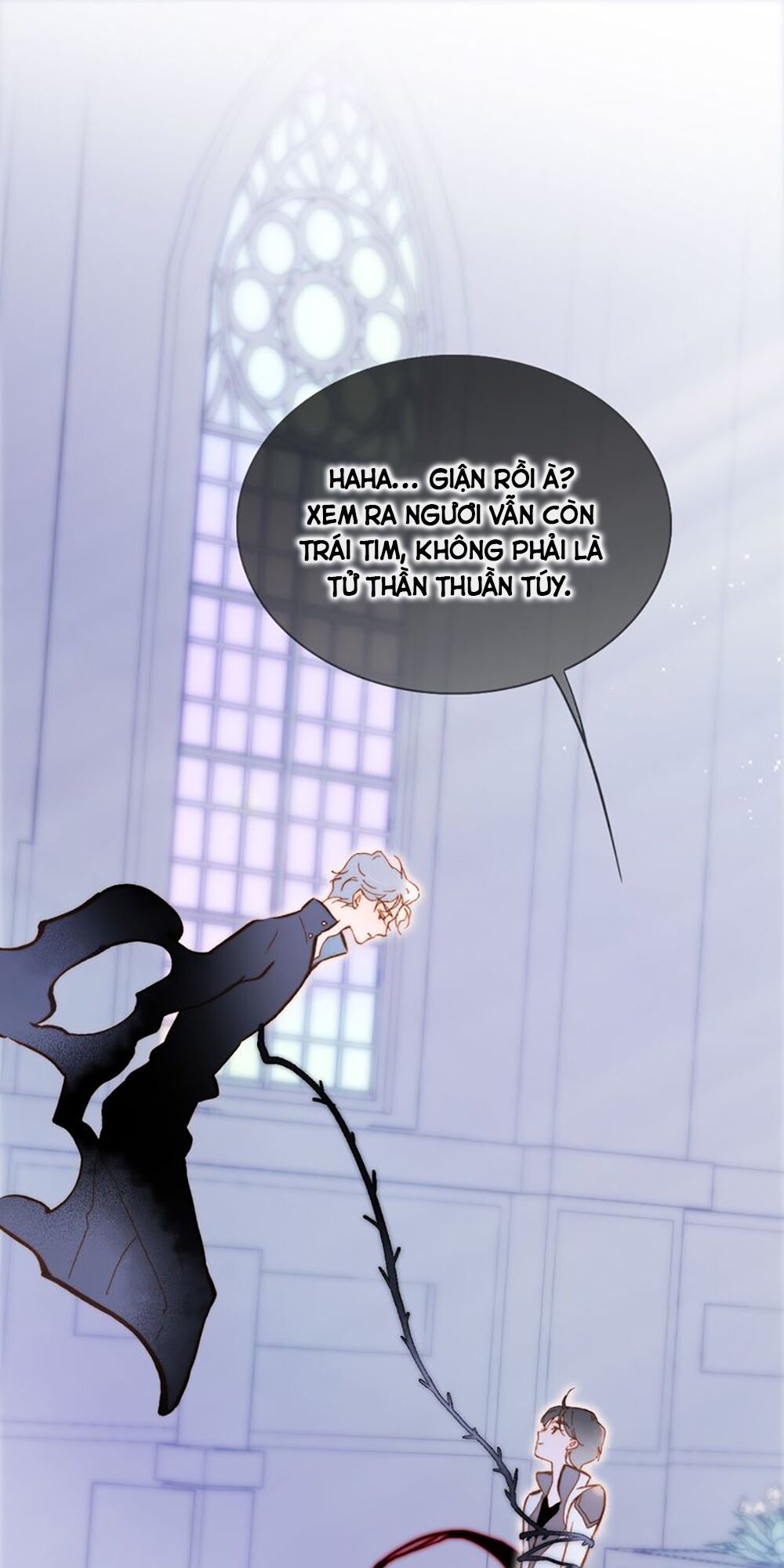 Tiếng Đàn Lặng Câm Giữa Lòng Vũ Trụ: Chapter 91