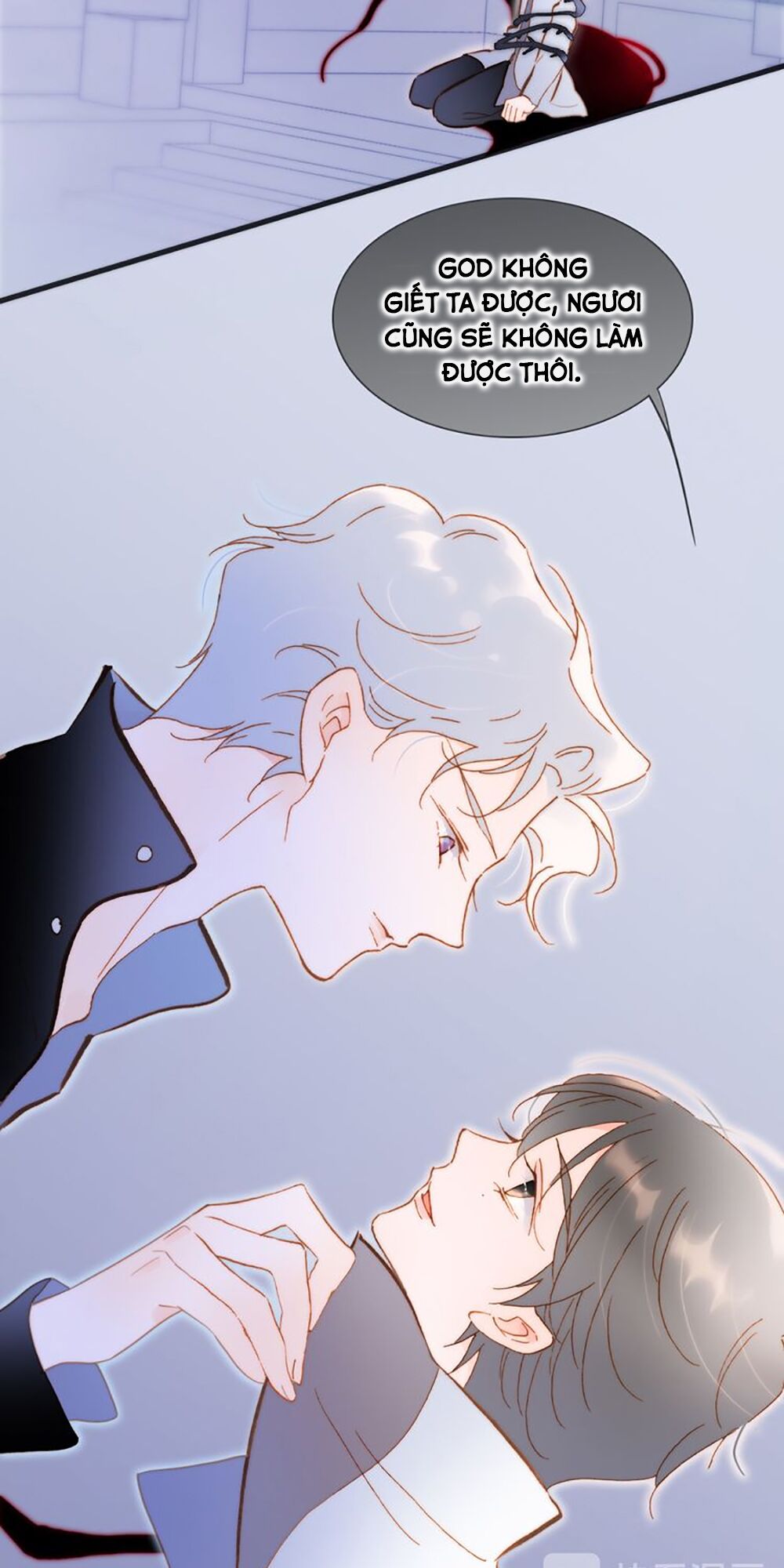 Tiếng Đàn Lặng Câm Giữa Lòng Vũ Trụ: Chapter 91