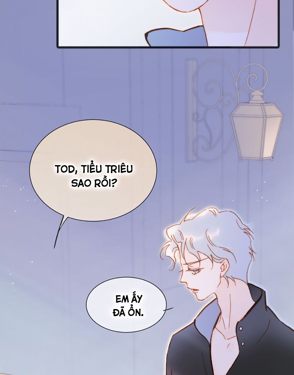 Tiếng Đàn Lặng Câm Giữa Lòng Vũ Trụ: Chapter 91