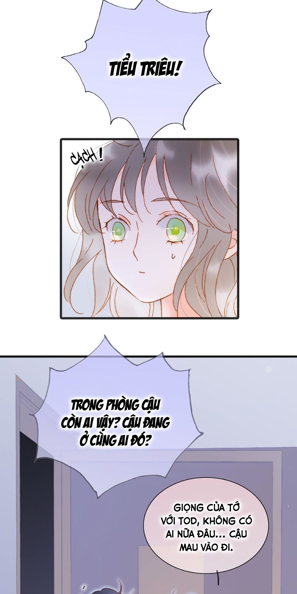 Tiếng Đàn Lặng Câm Giữa Lòng Vũ Trụ: Chapter 91