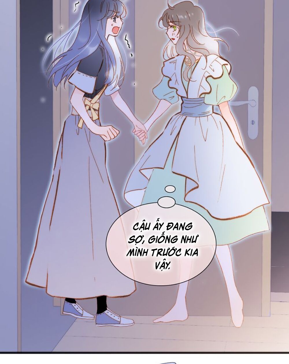 Tiếng Đàn Lặng Câm Giữa Lòng Vũ Trụ: Chapter 91