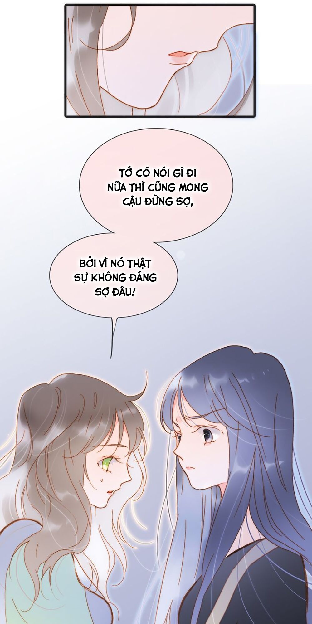 Tiếng Đàn Lặng Câm Giữa Lòng Vũ Trụ: Chapter 91