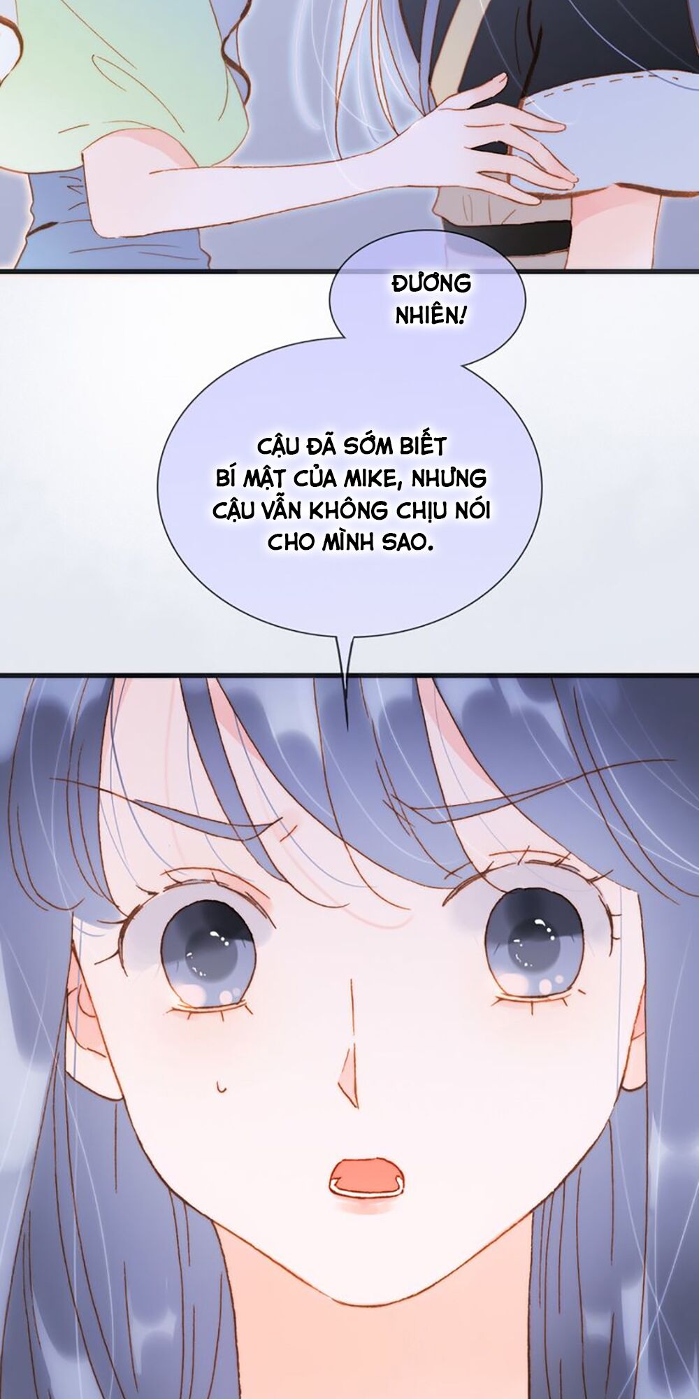 Tiếng Đàn Lặng Câm Giữa Lòng Vũ Trụ: Chapter 91