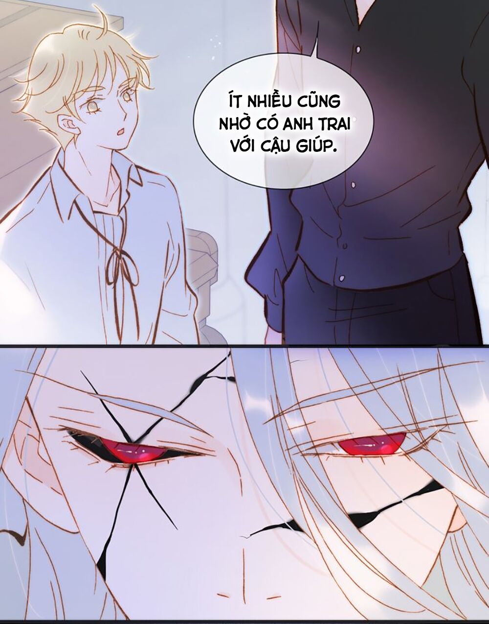 Tiếng Đàn Lặng Câm Giữa Lòng Vũ Trụ: Chapter 91