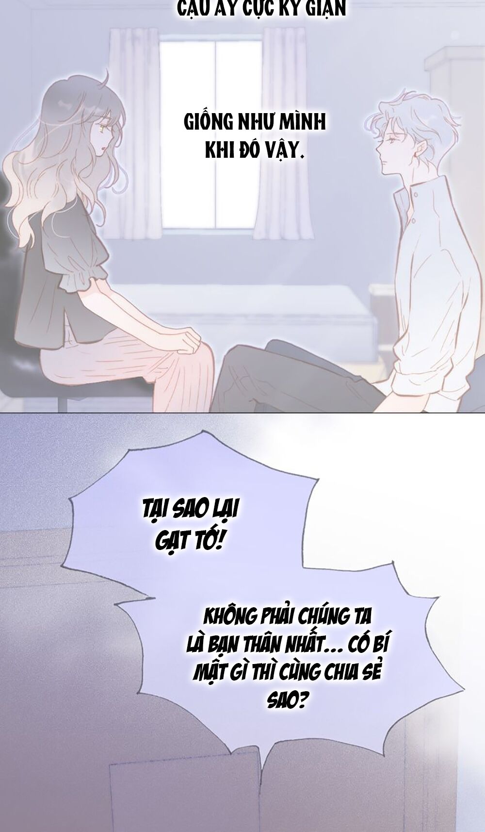 Tiếng Đàn Lặng Câm Giữa Lòng Vũ Trụ: Chapter 91