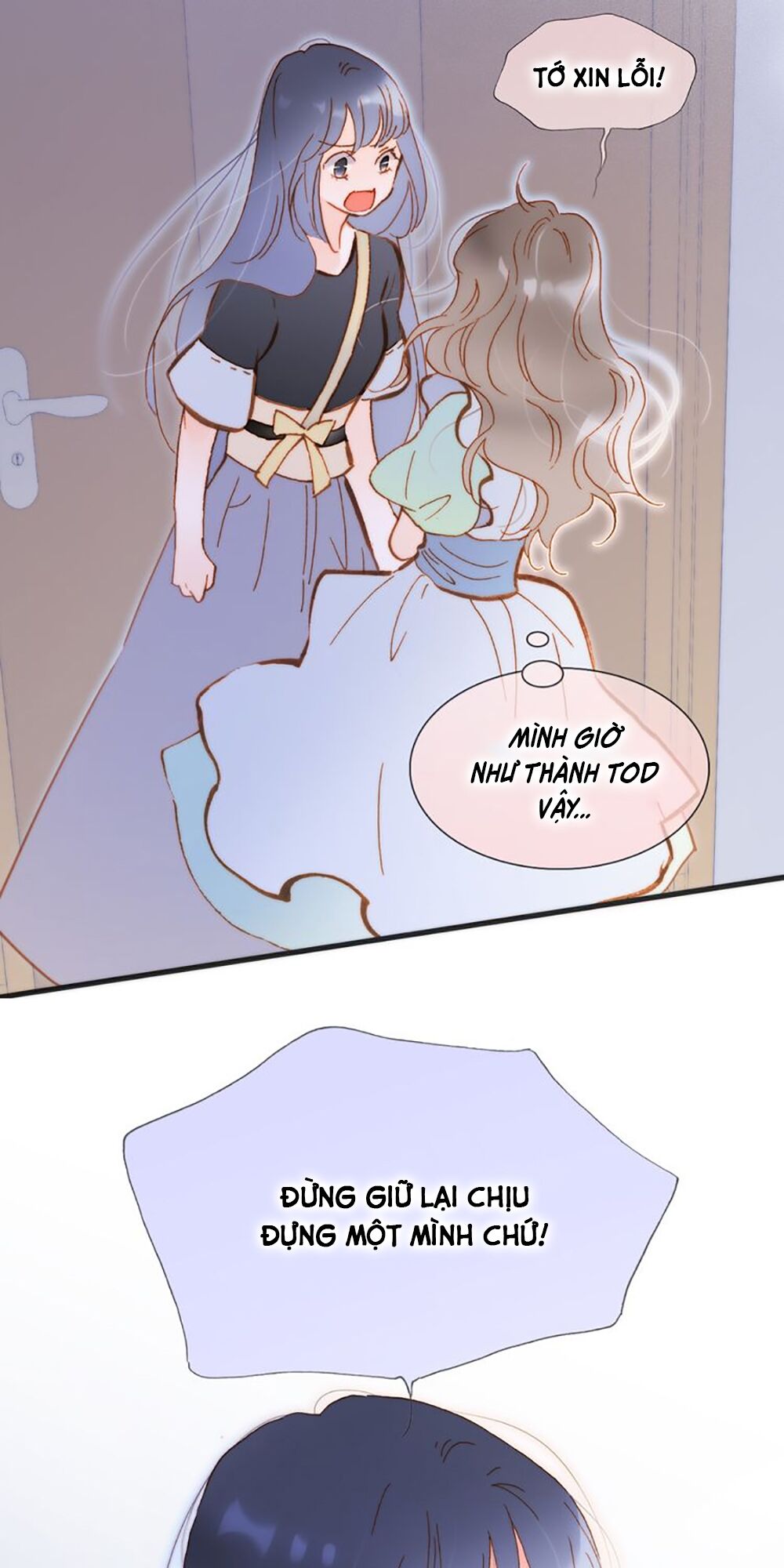 Tiếng Đàn Lặng Câm Giữa Lòng Vũ Trụ: Chapter 91