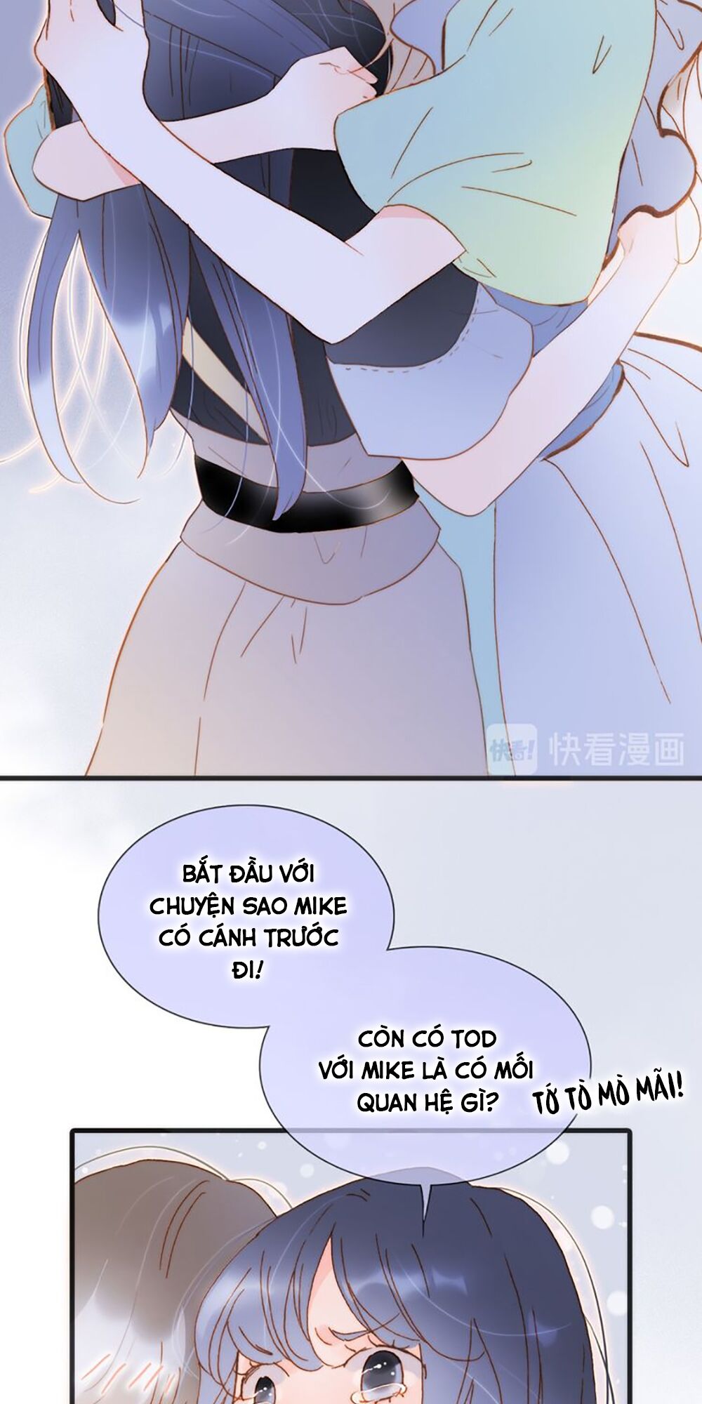 Tiếng Đàn Lặng Câm Giữa Lòng Vũ Trụ: Chapter 91