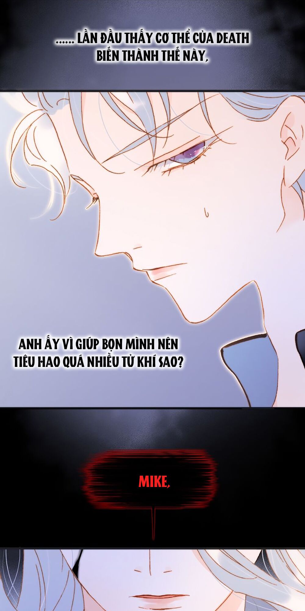Tiếng Đàn Lặng Câm Giữa Lòng Vũ Trụ: Chapter 91