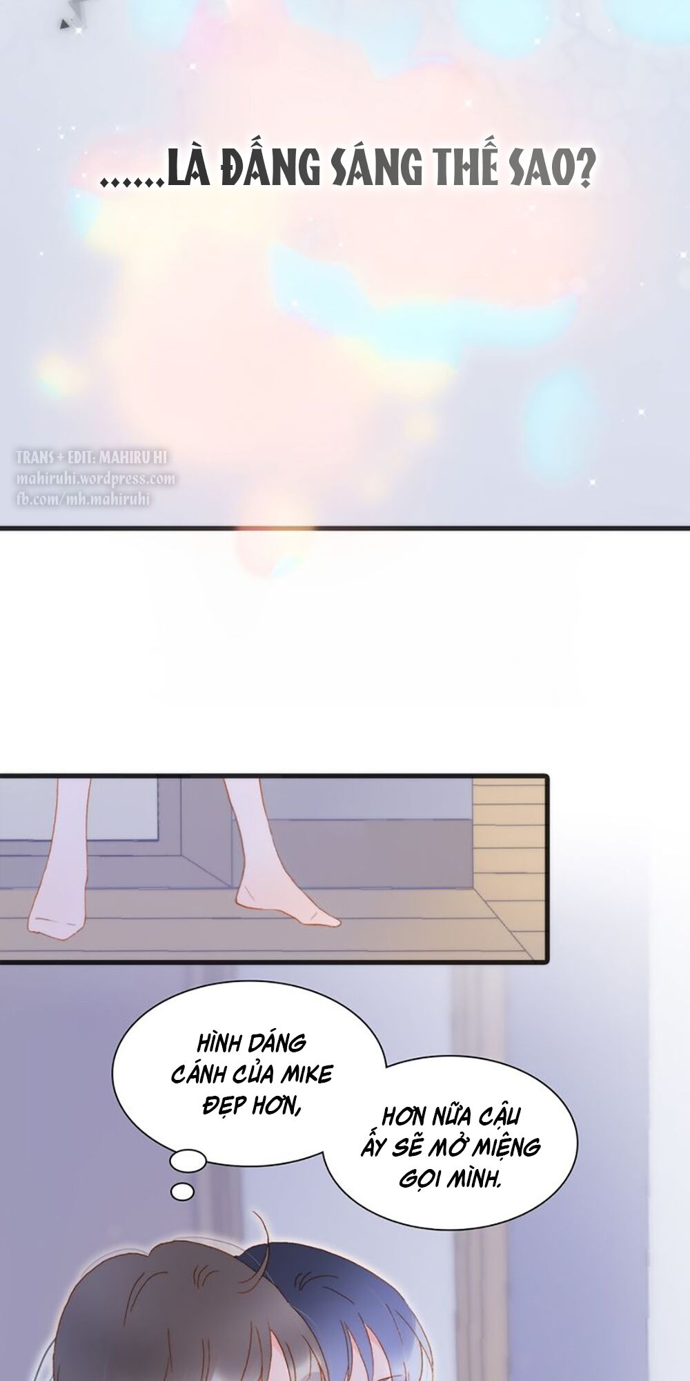 Tiếng Đàn Lặng Câm Giữa Lòng Vũ Trụ: Chapter 91