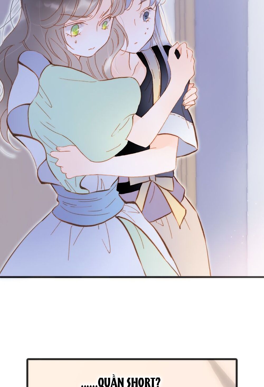 Tiếng Đàn Lặng Câm Giữa Lòng Vũ Trụ: Chapter 91