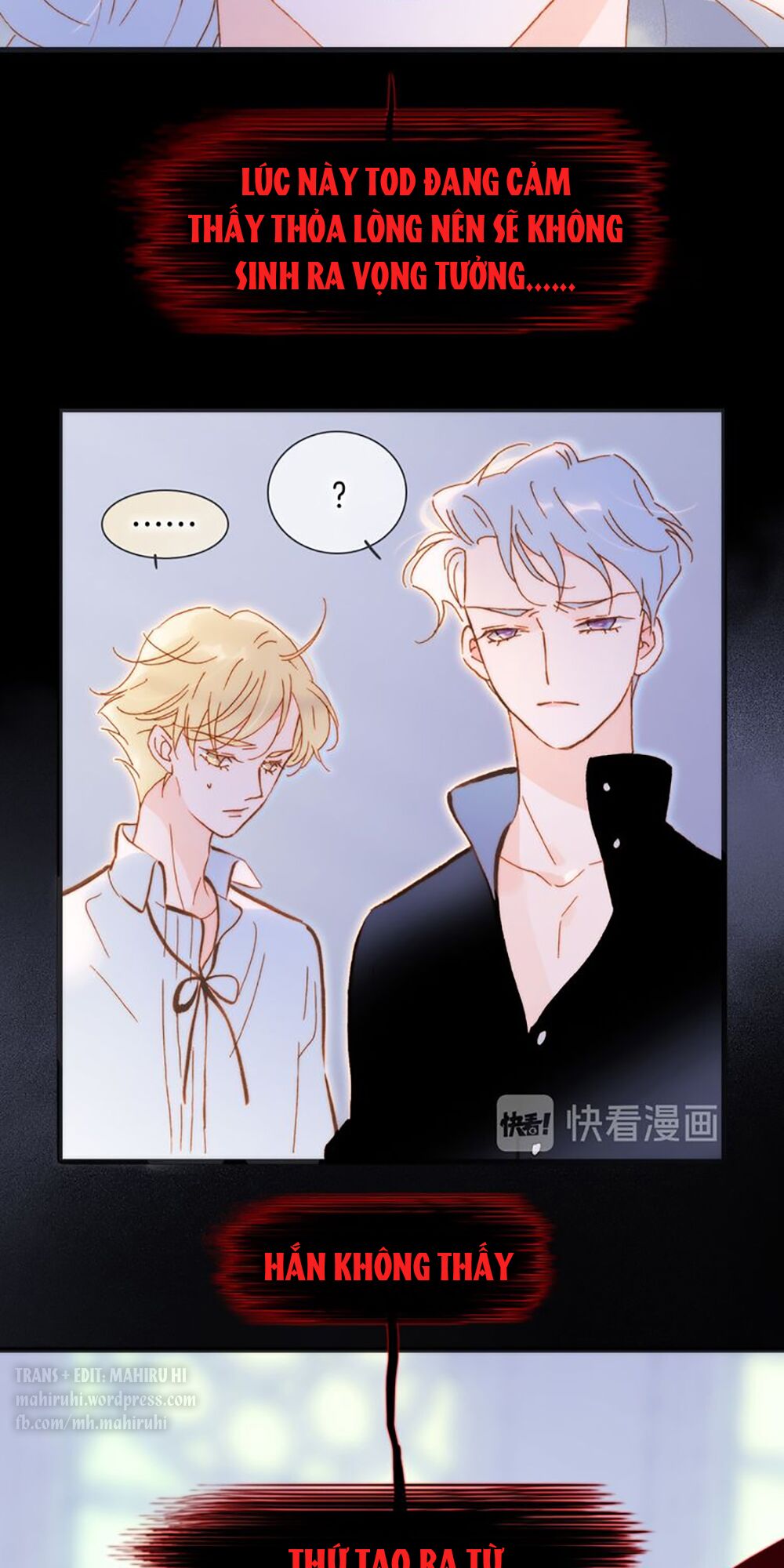 Tiếng Đàn Lặng Câm Giữa Lòng Vũ Trụ: Chapter 91